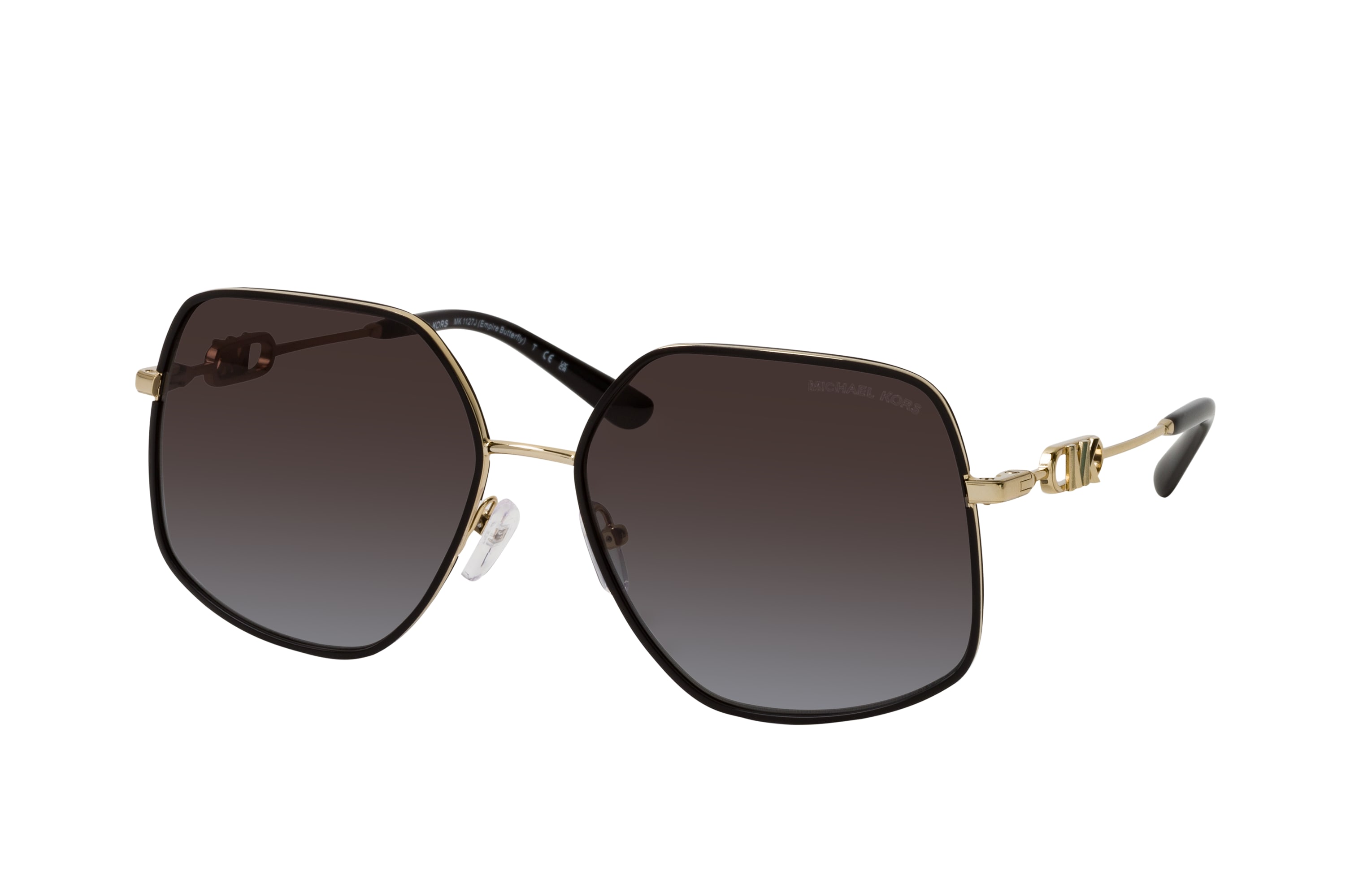 Michael kors aviator clearance sunglasses on sale