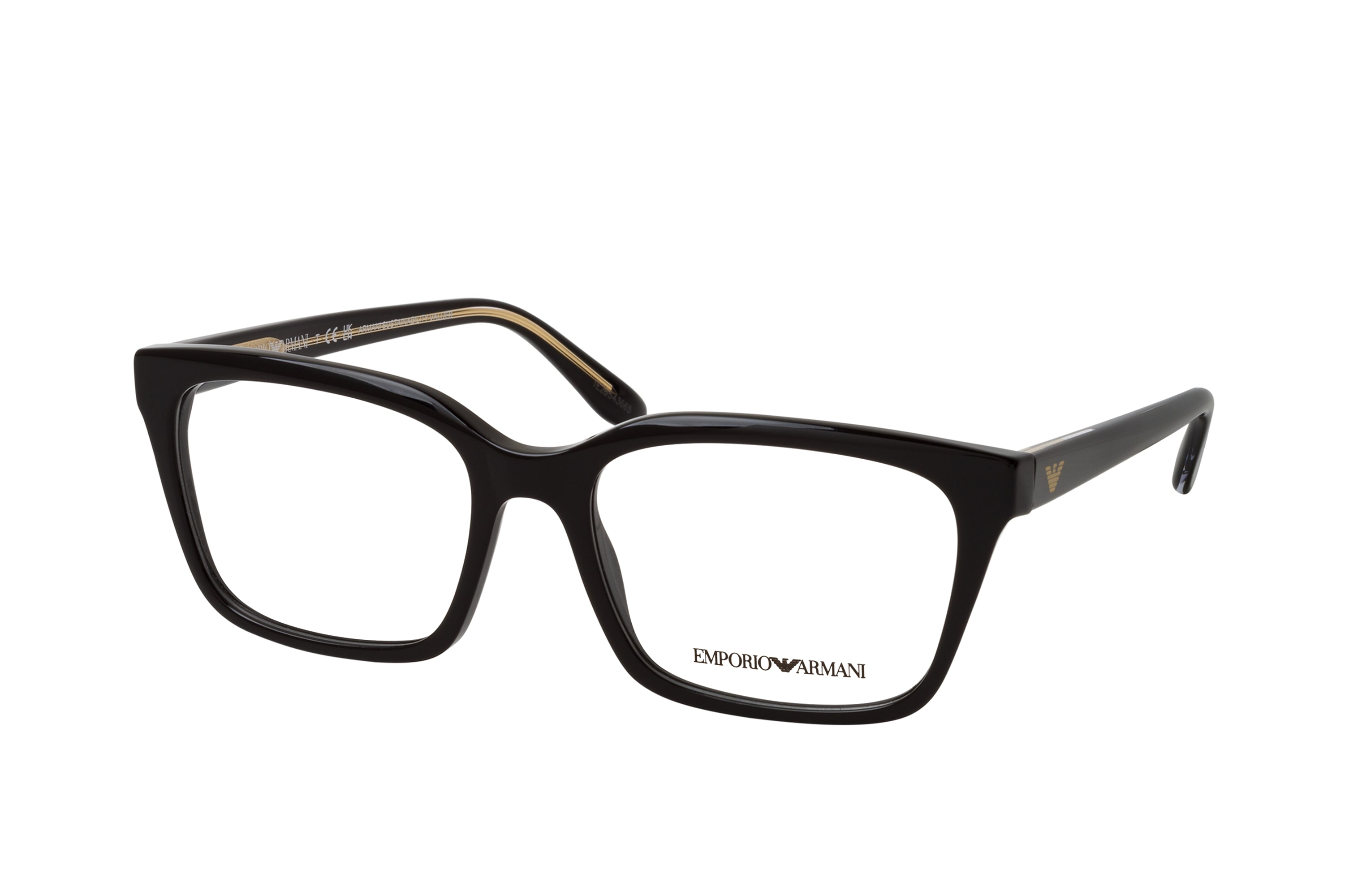 Buy Emporio Armani EA 3219 5017 Glasses