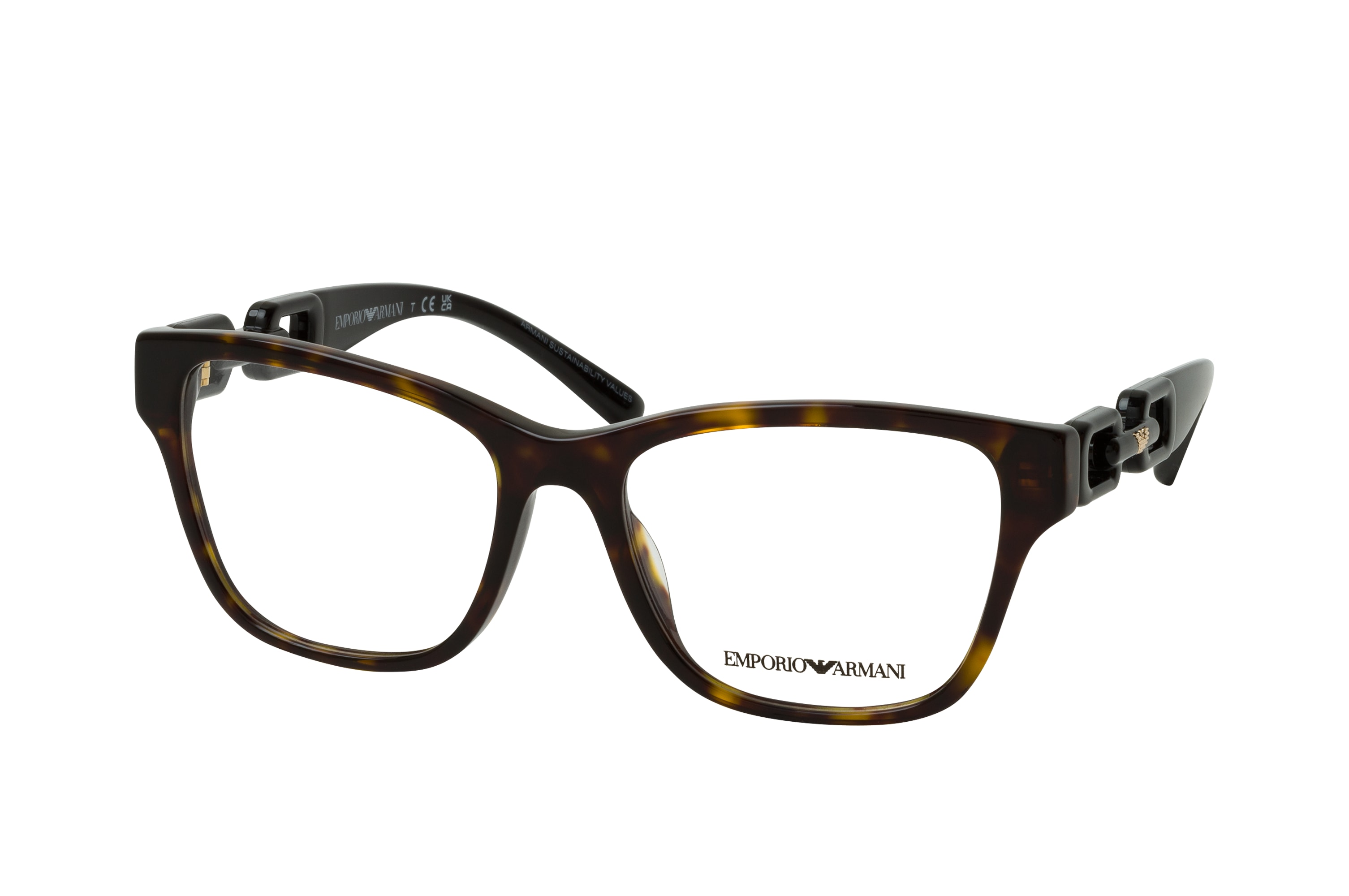 Buy Emporio Armani EA 3222U 5026 Glasses