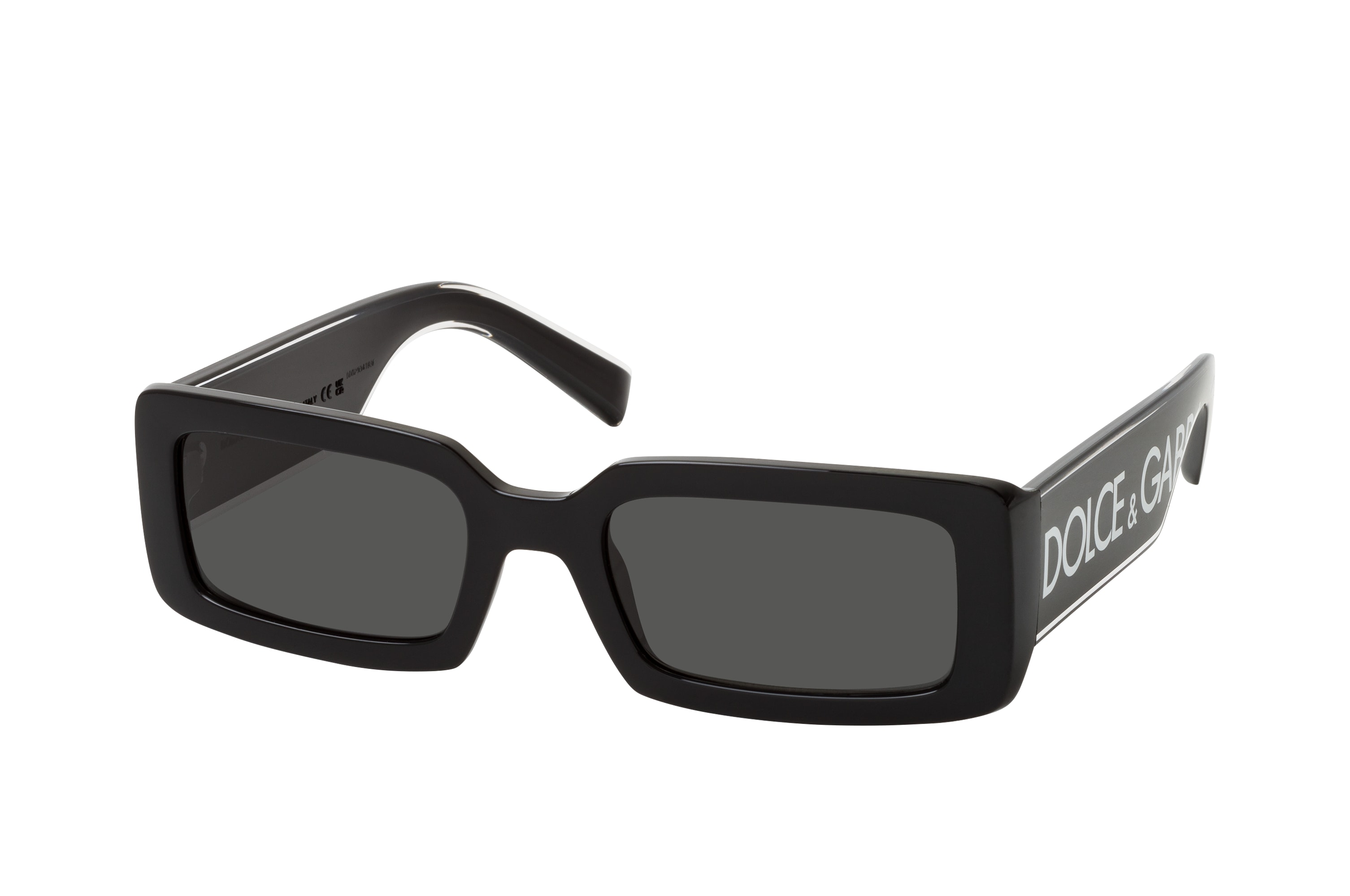Dolce gabbana black sunglasses new arrivals