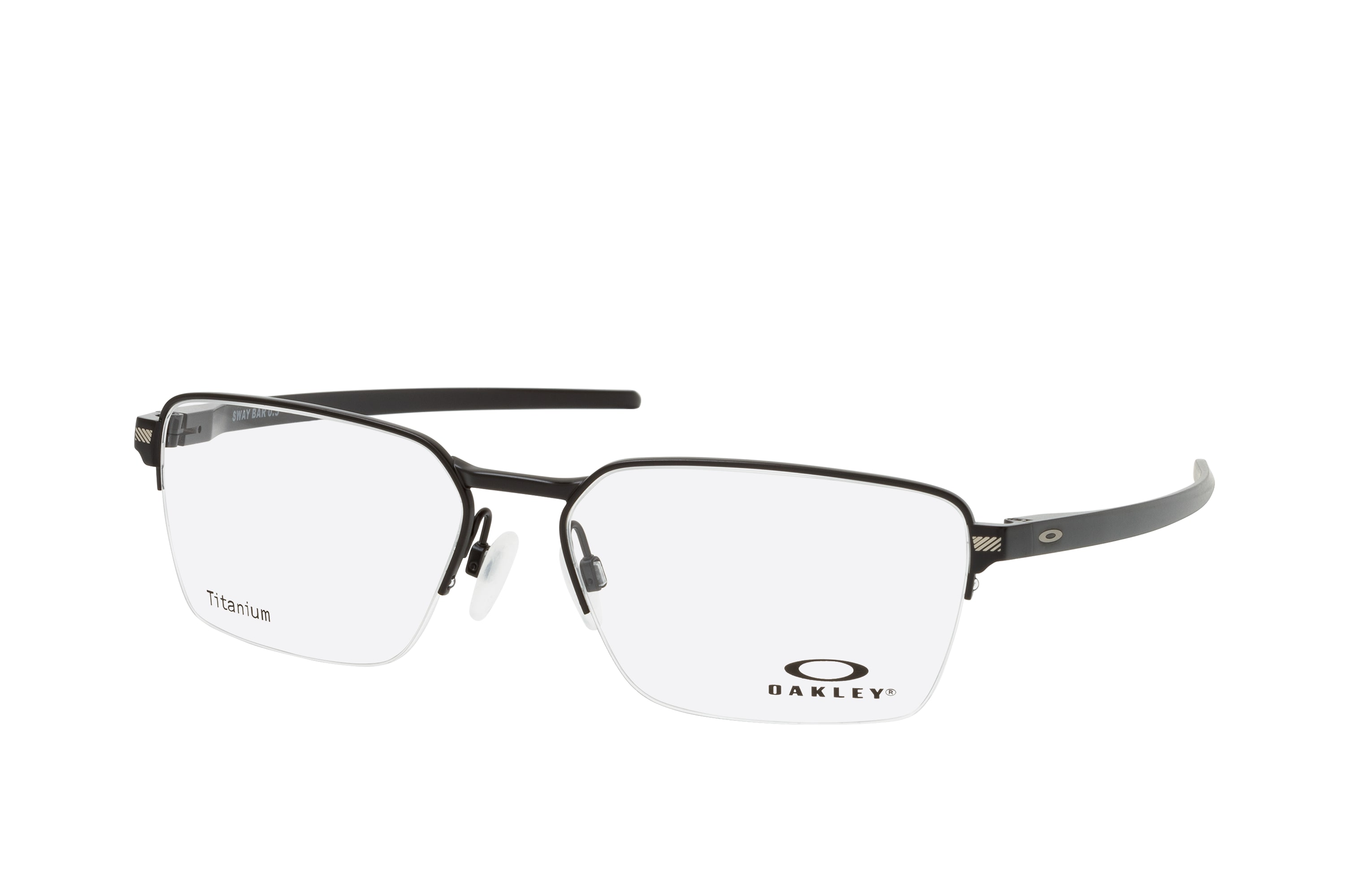 Oakley titanium clearance prescription glasses