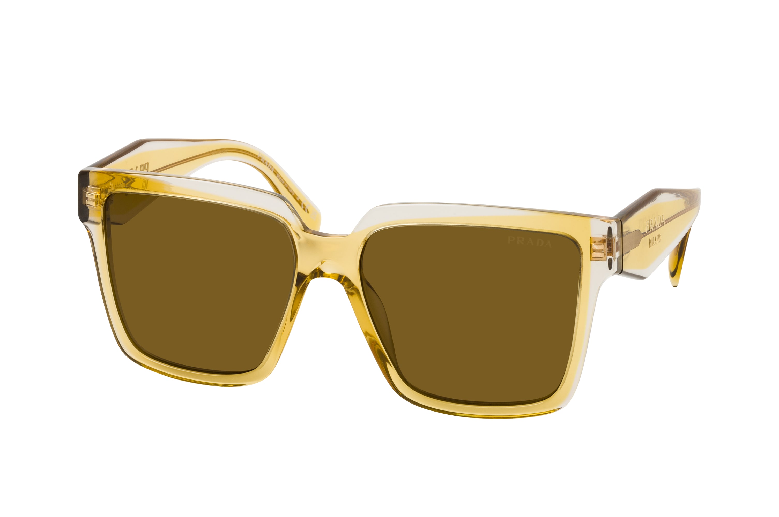 Prada transparent sunglasses new arrivals