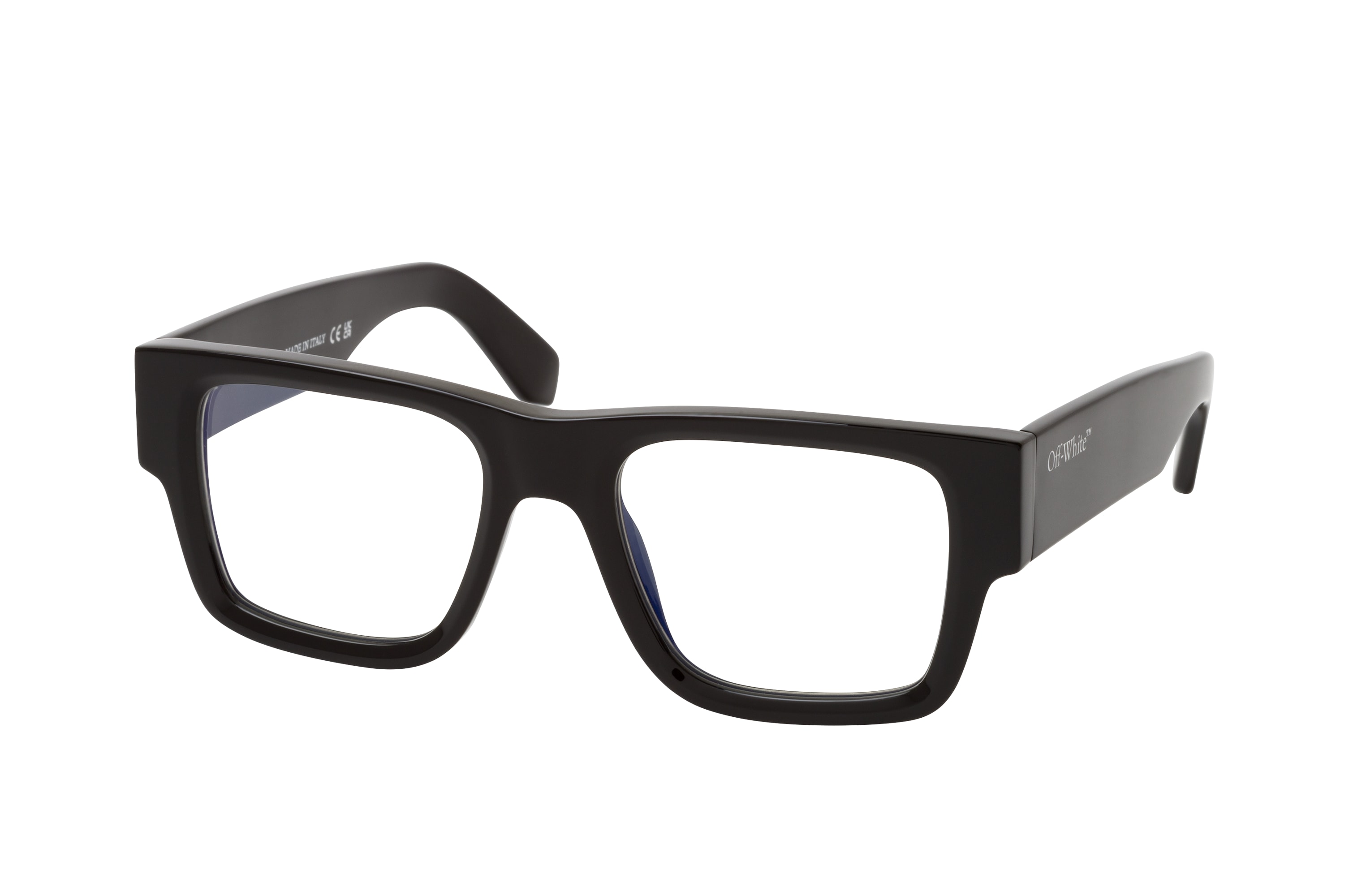 Off white deals glasses