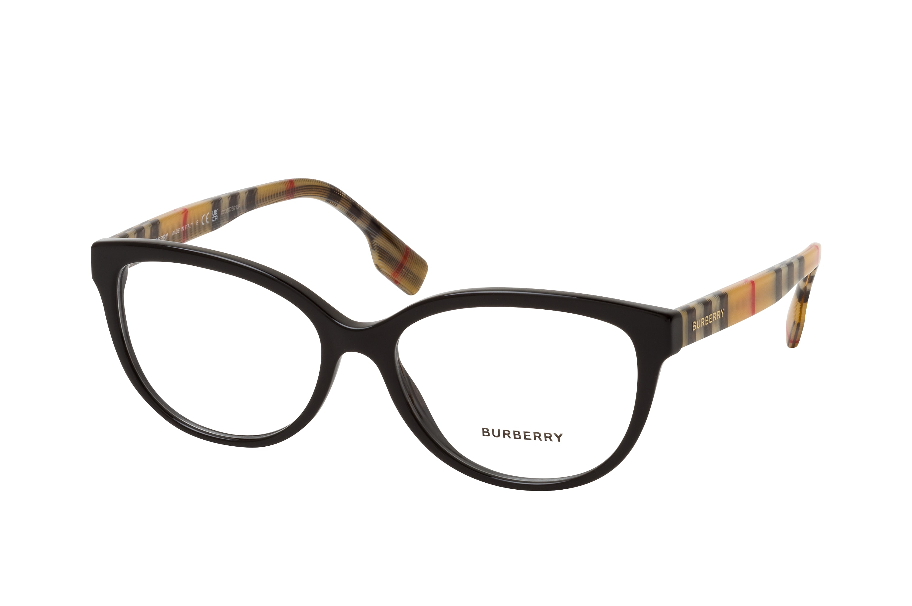 Womens burberry eyeglasses sales