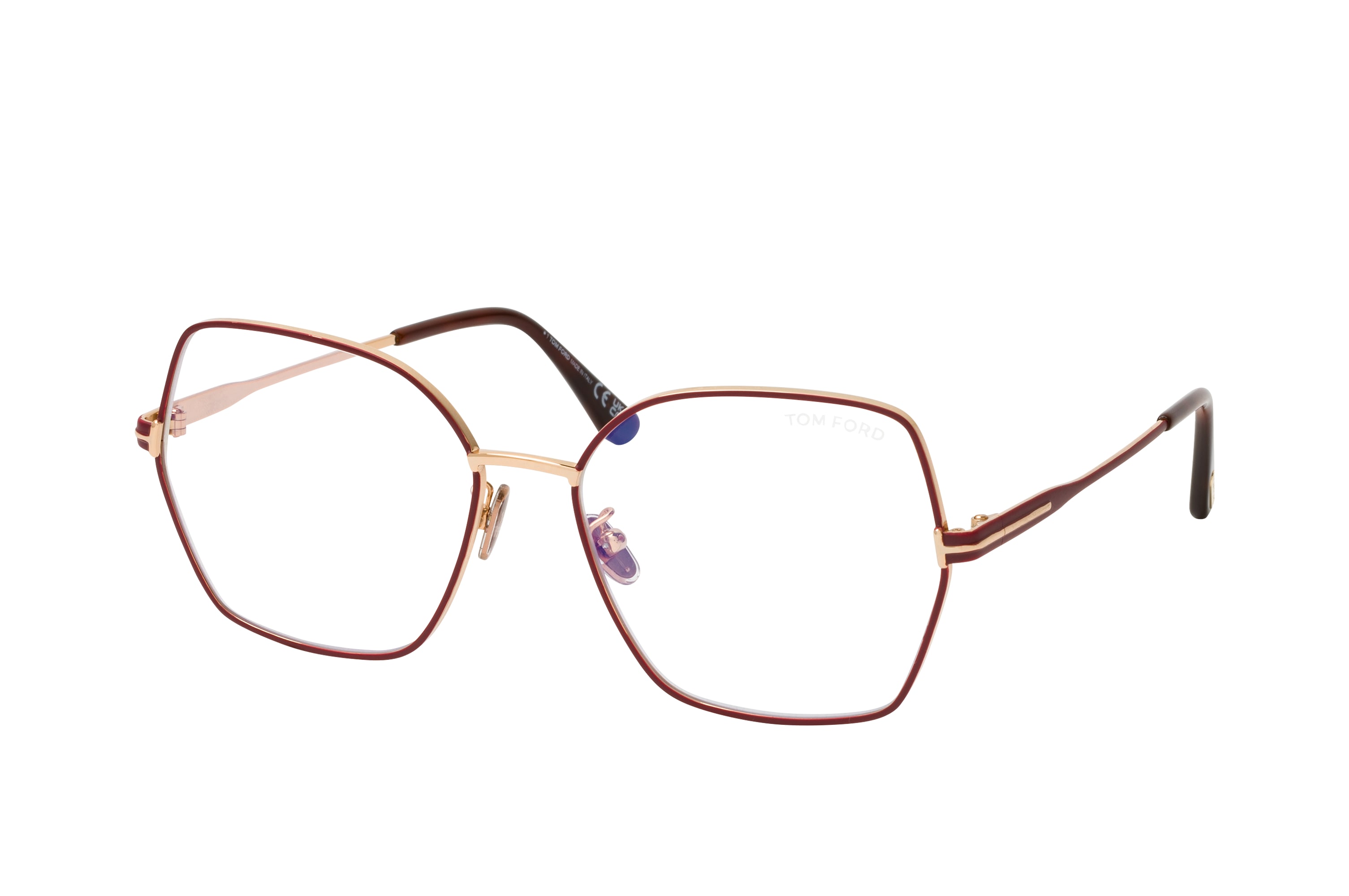 Tom ford 5456 glasses 2025