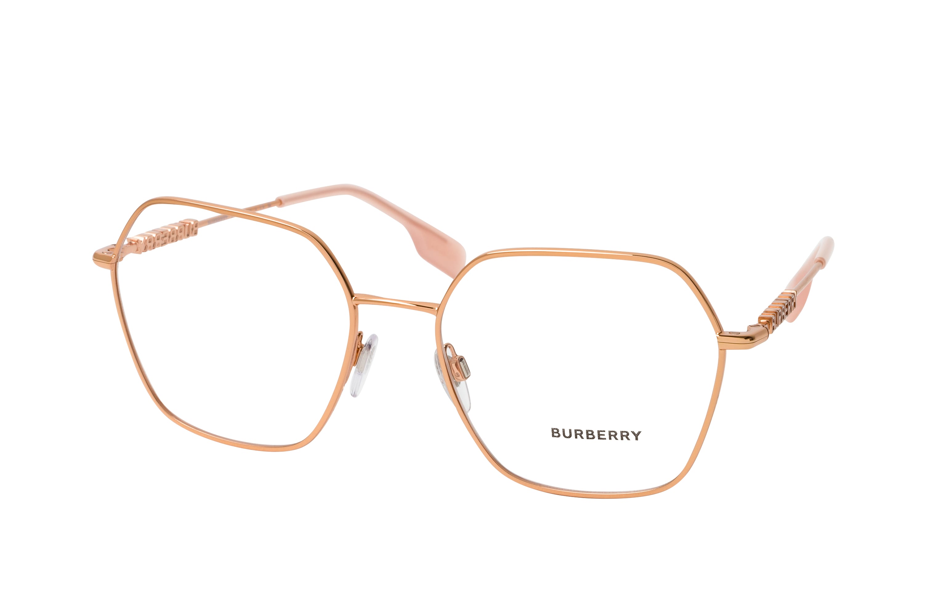 Burberry rose gold 2025