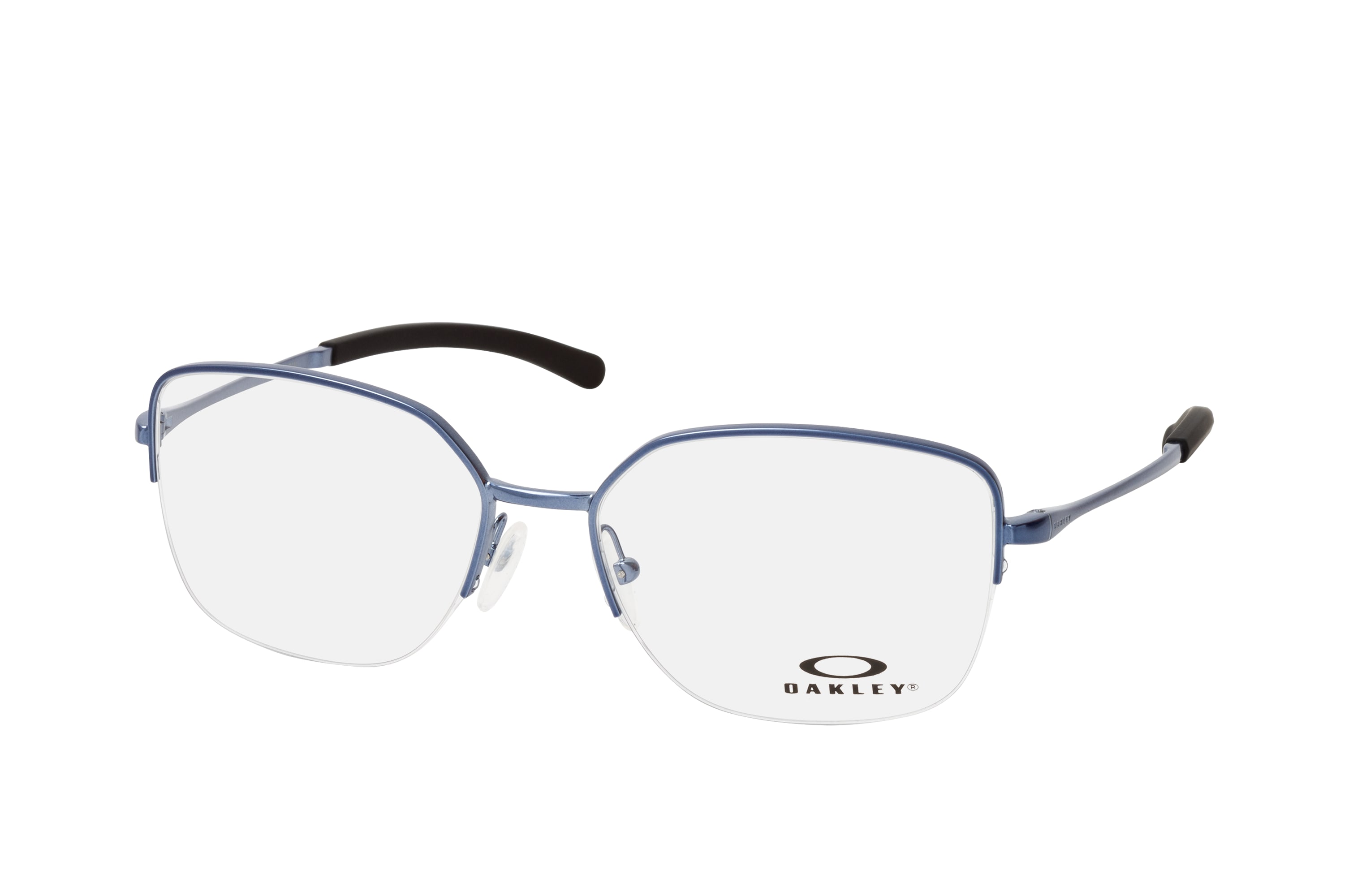 Oakley half deals rim glasses