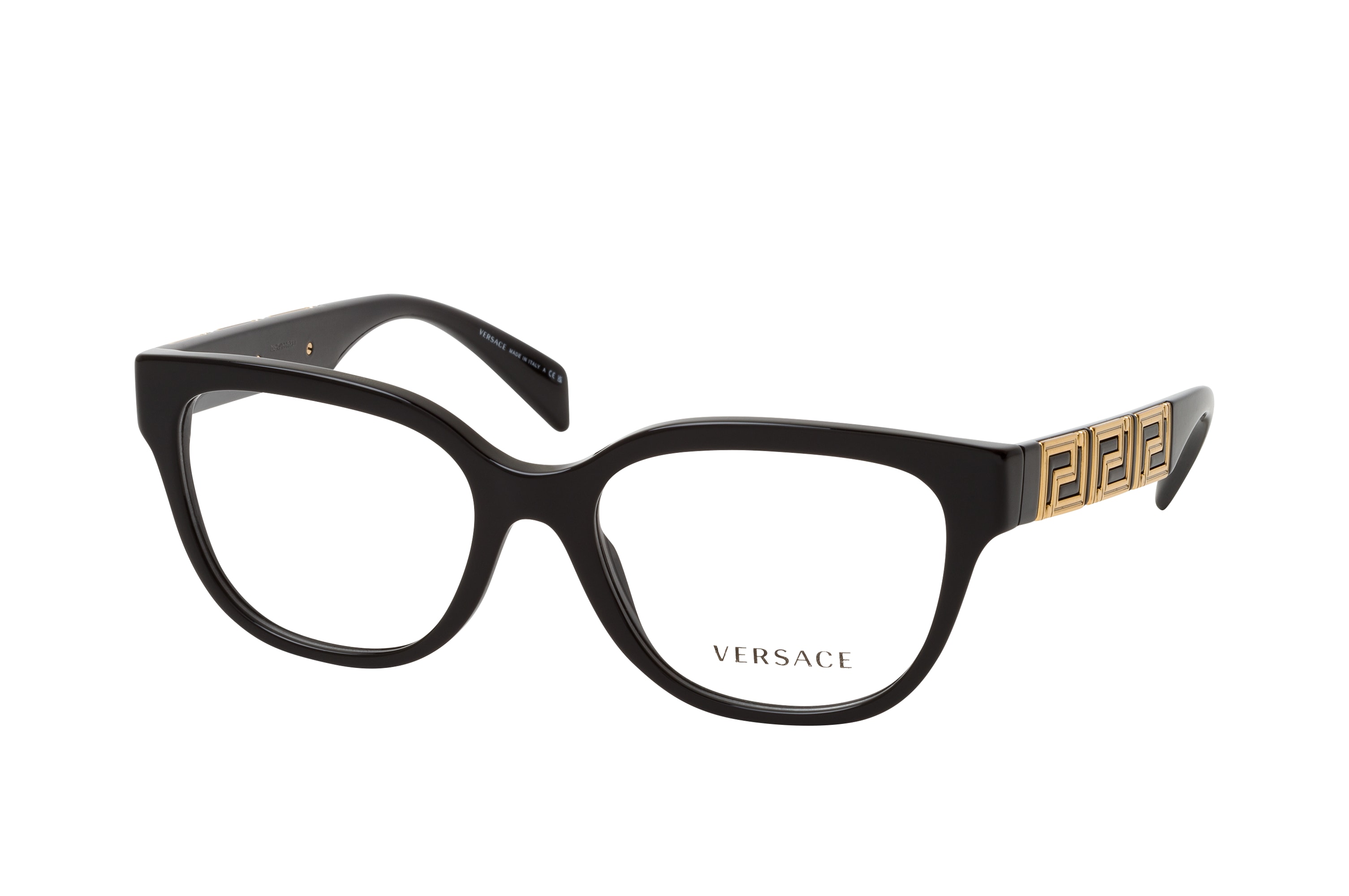 Lentes Negro Estilos Versace