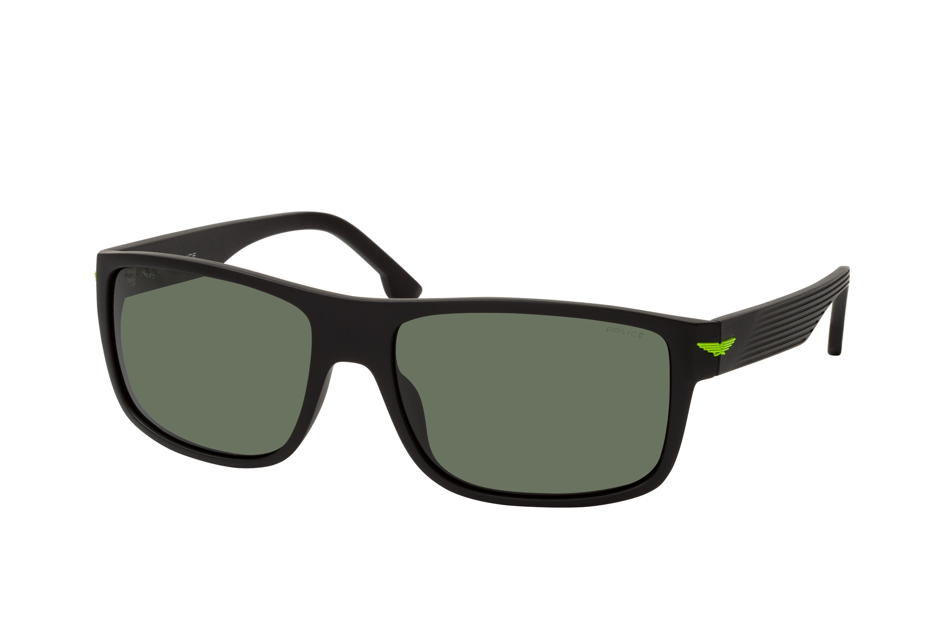 Armani police sunglasses store