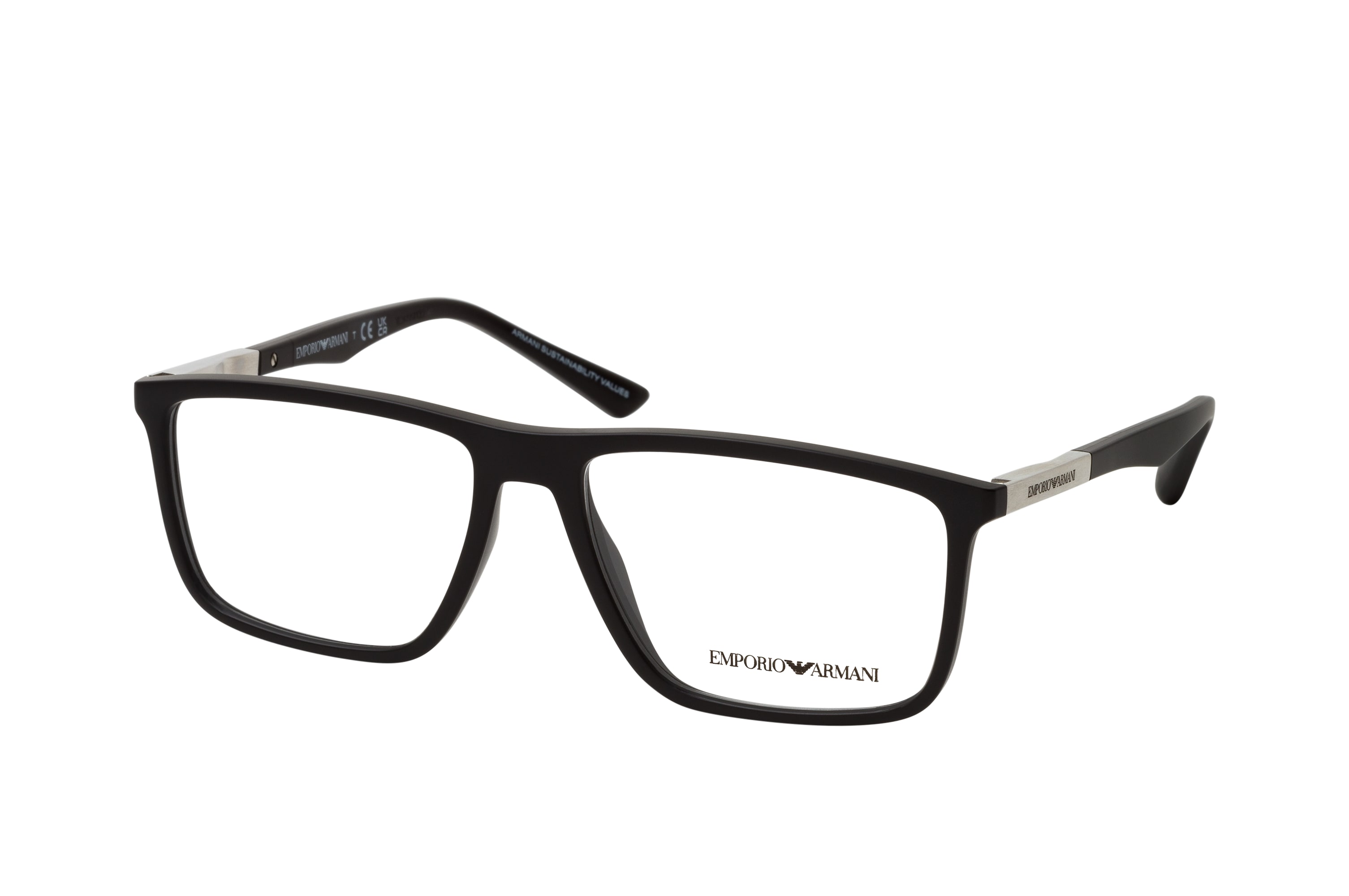 Armani 2024 glasses brands