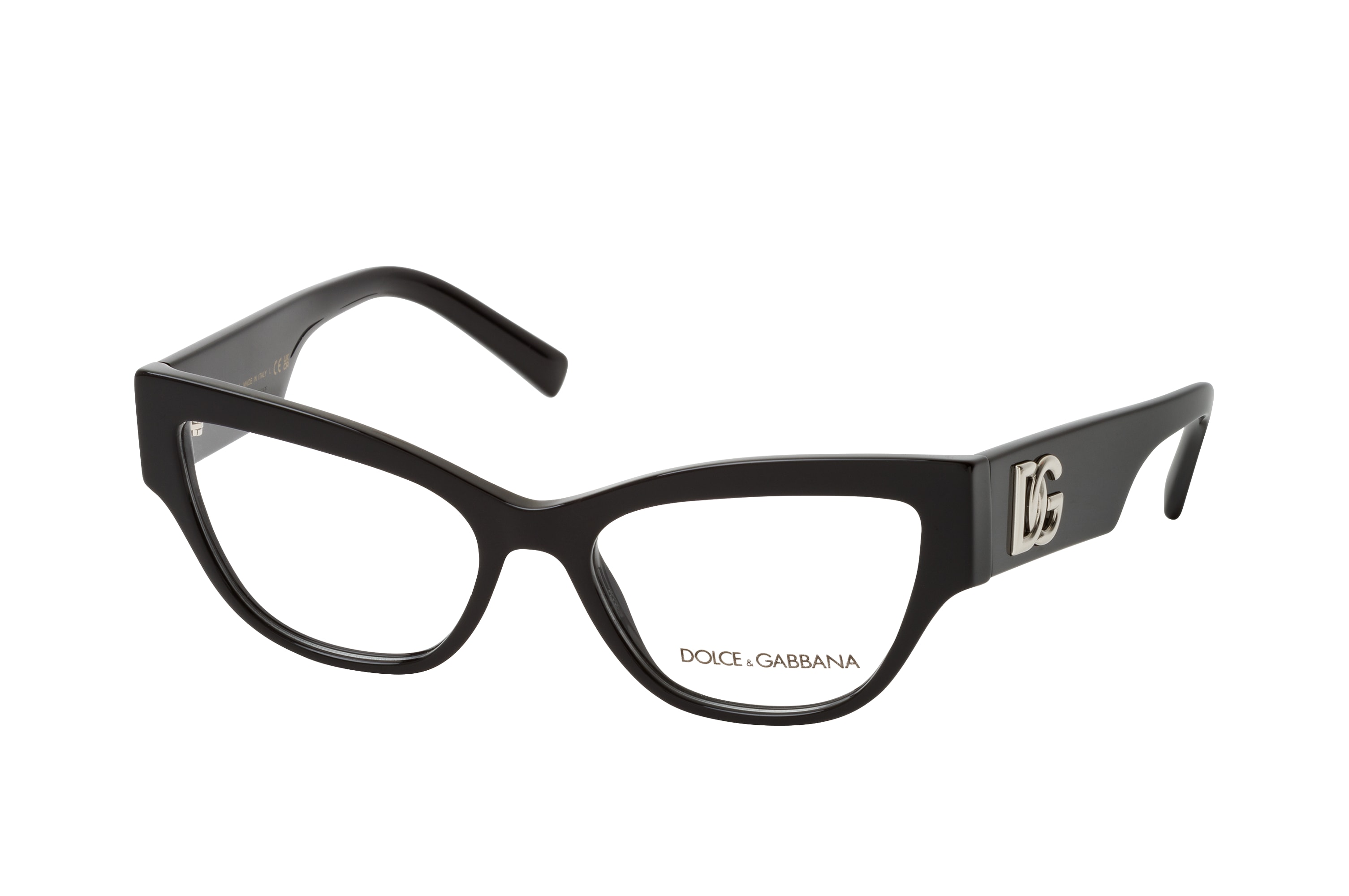 New dolce gabbana d&g 4131 h78 silver full frame metal eyeglasses 49mm new arrivals