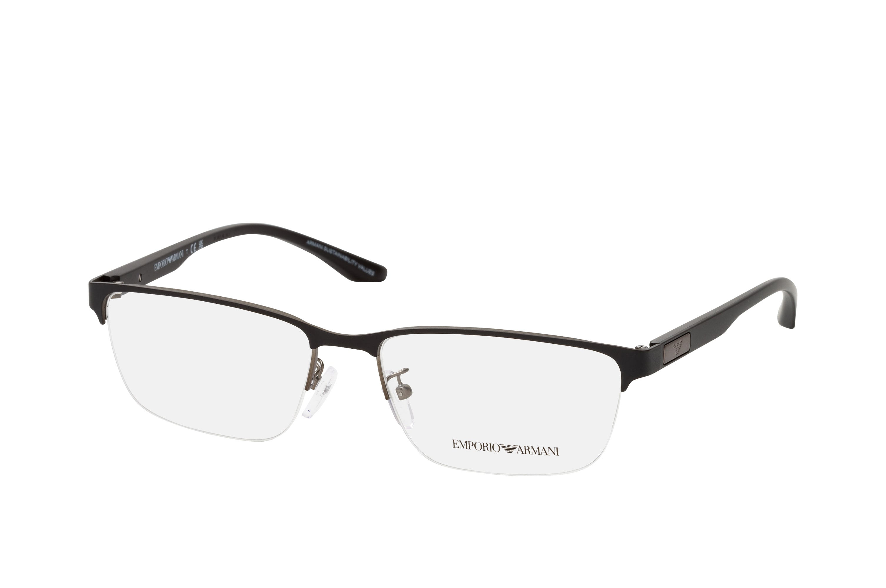 Emporio armani glasses online