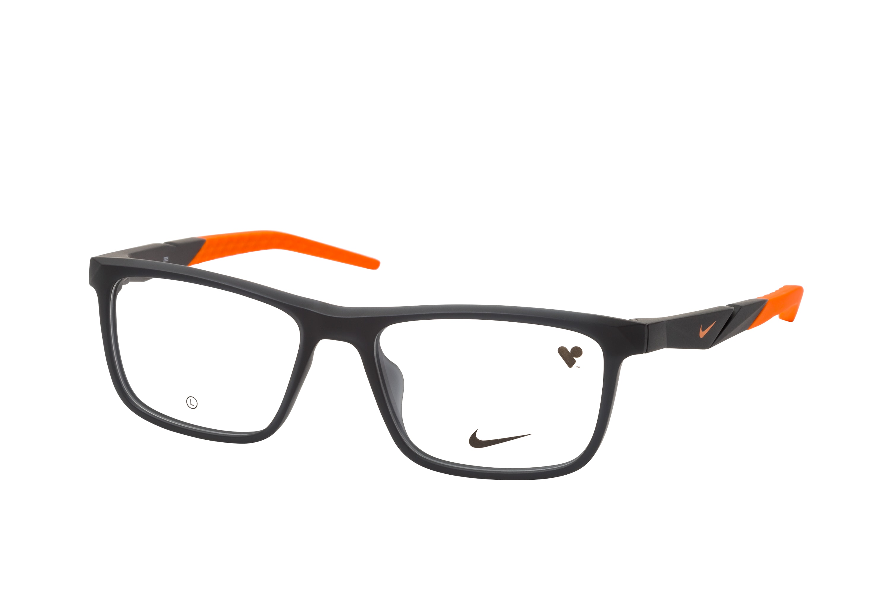 Nike orange glasses store