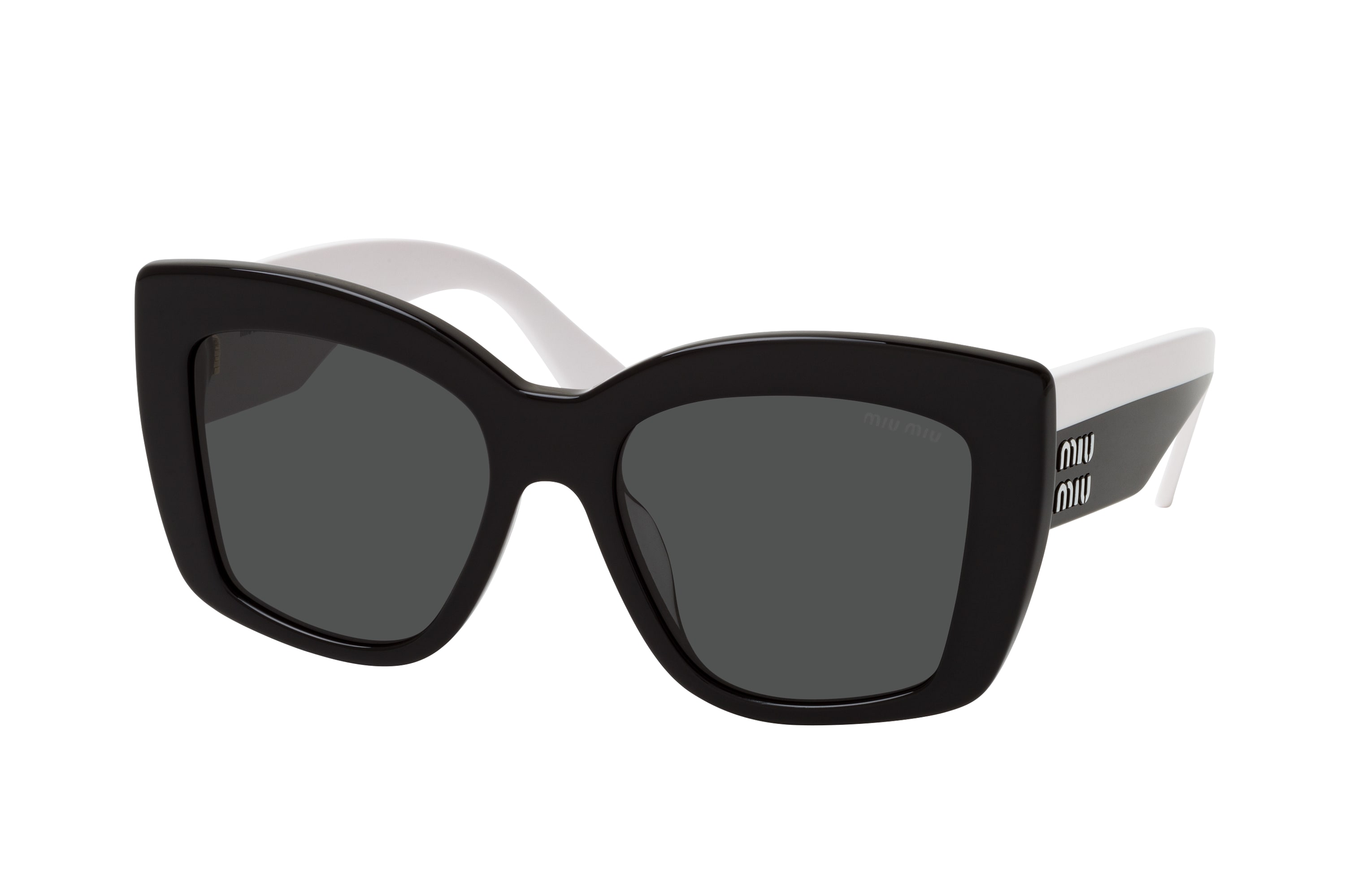 Buy Miu Miu MU 04WS 1AB5S0 Sunglasses