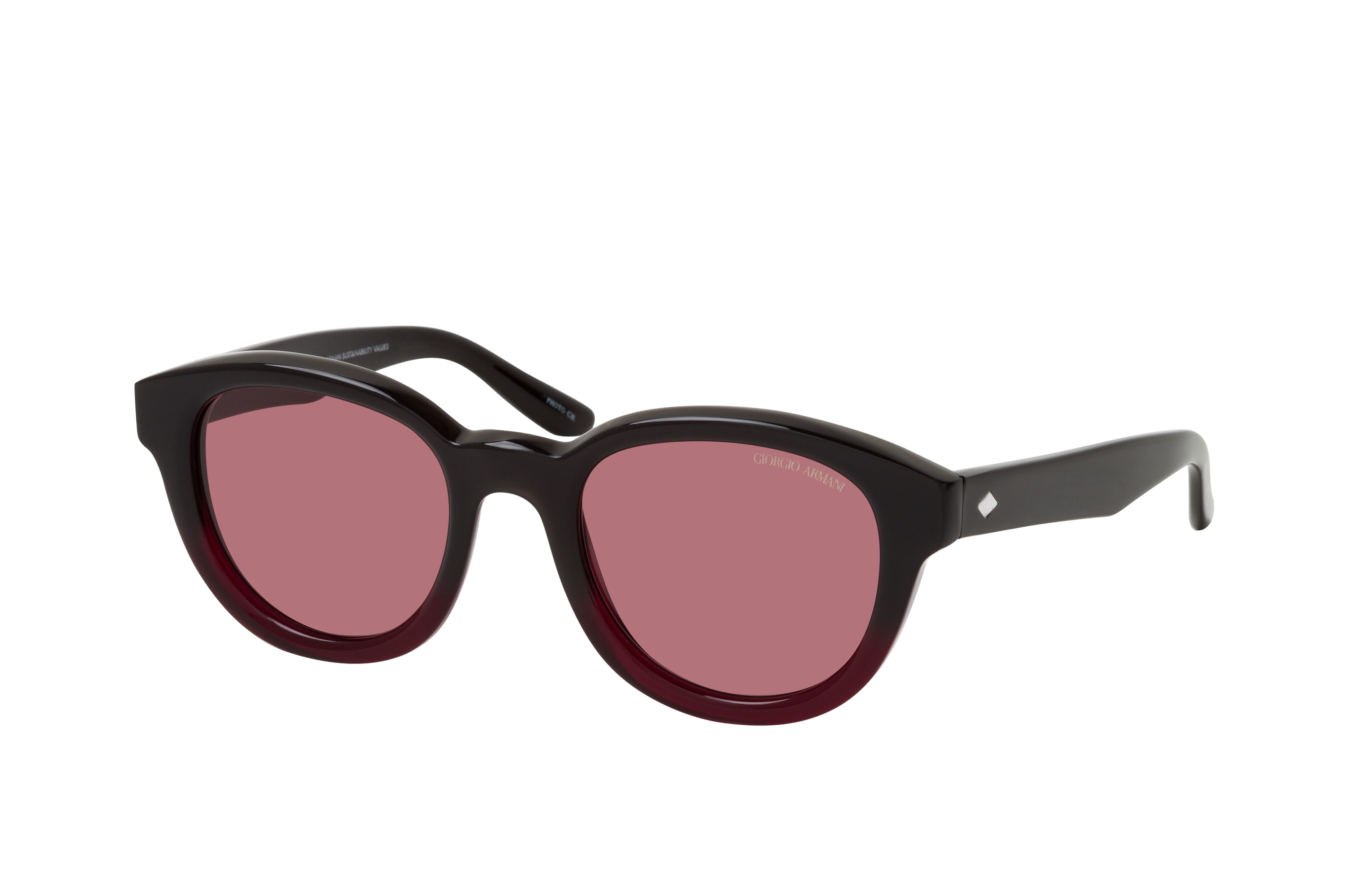 Giorgio armani women's top sunglasses