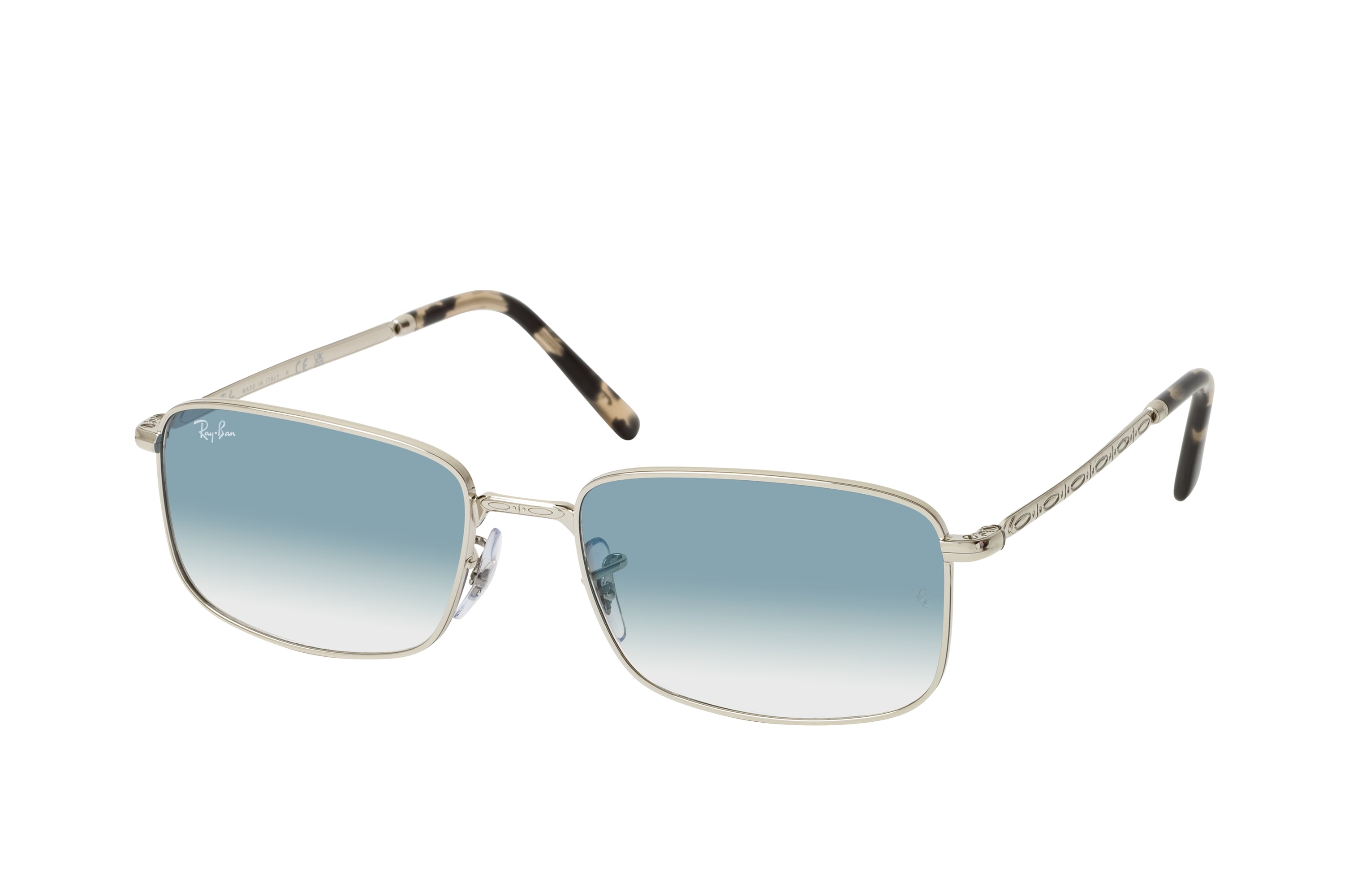 Lunette de soleil ray ban rectangulaire store
