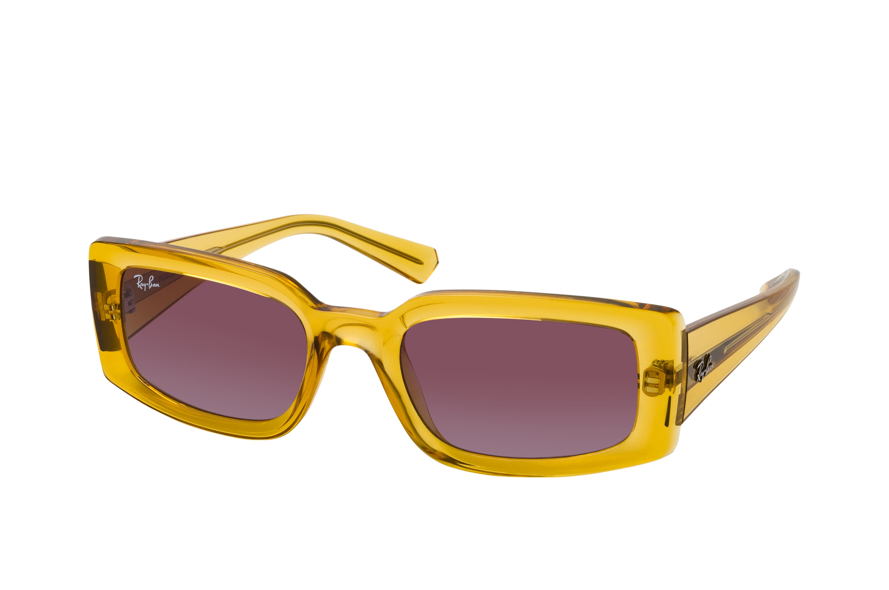Ray ban yellow frame best sale