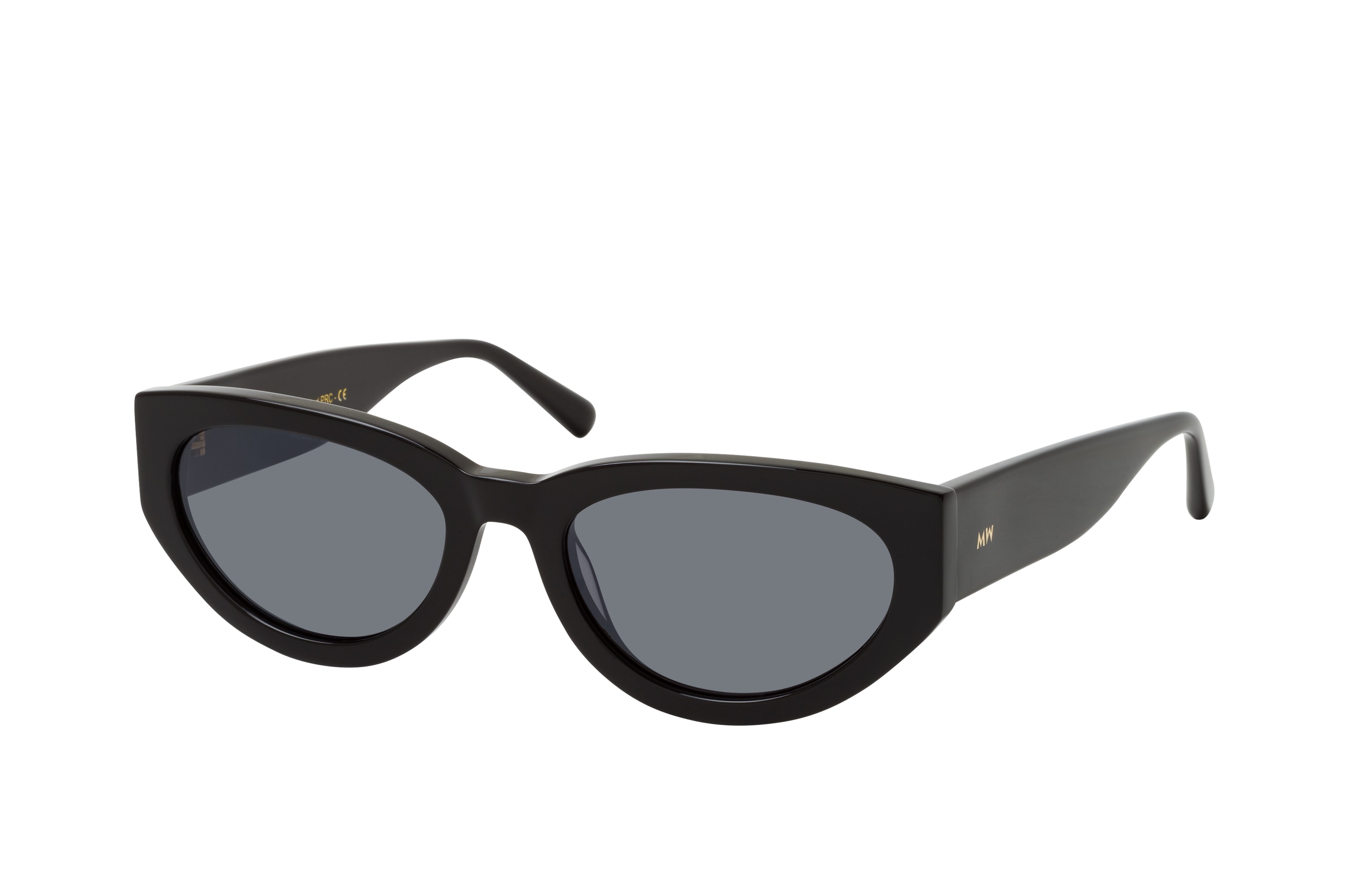 Buy MESSYWEEKEND Audrey Sun BK Sunglasses