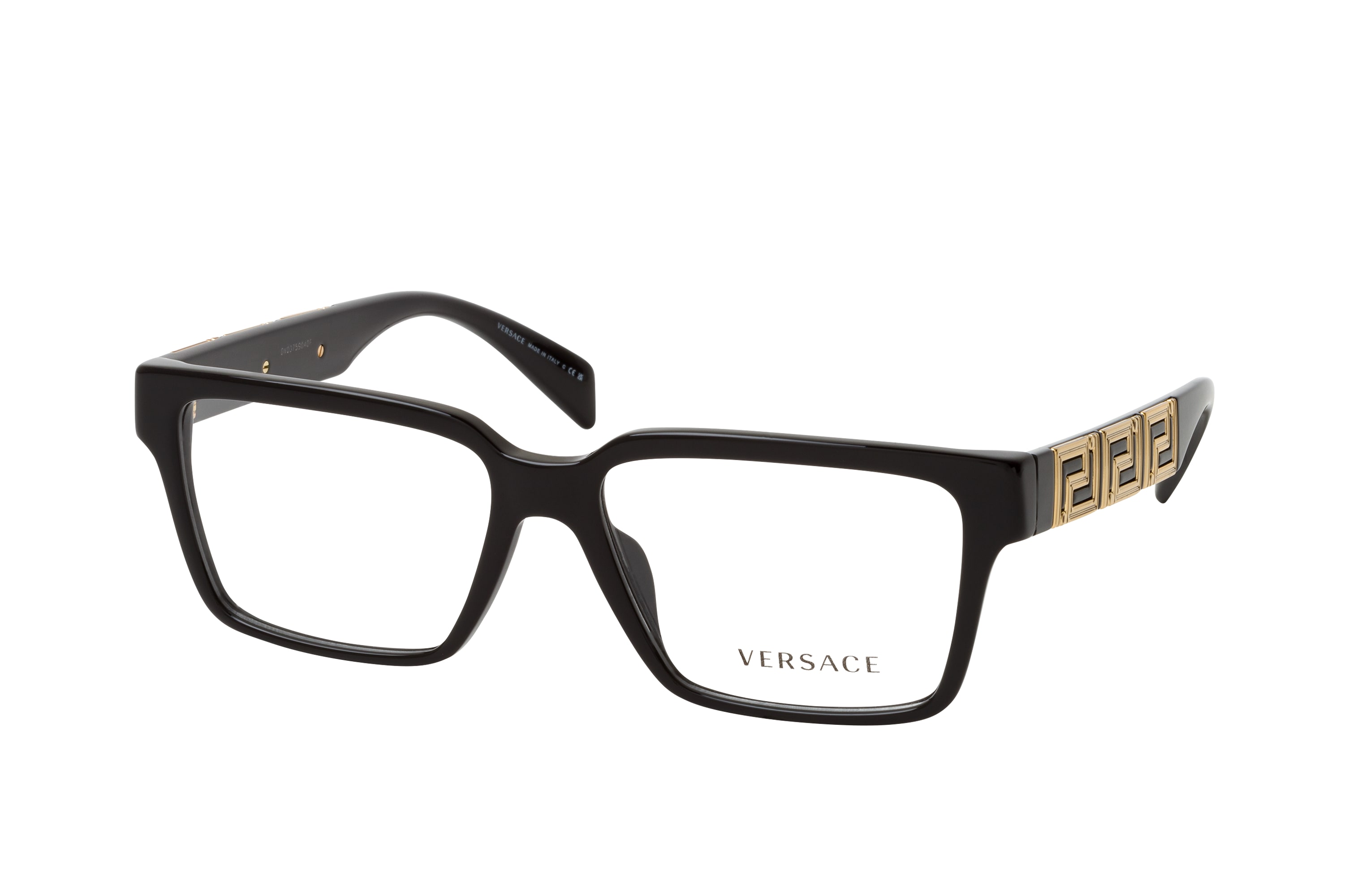 Versace VE3339U Eyeglasses 5406 Opal Grey