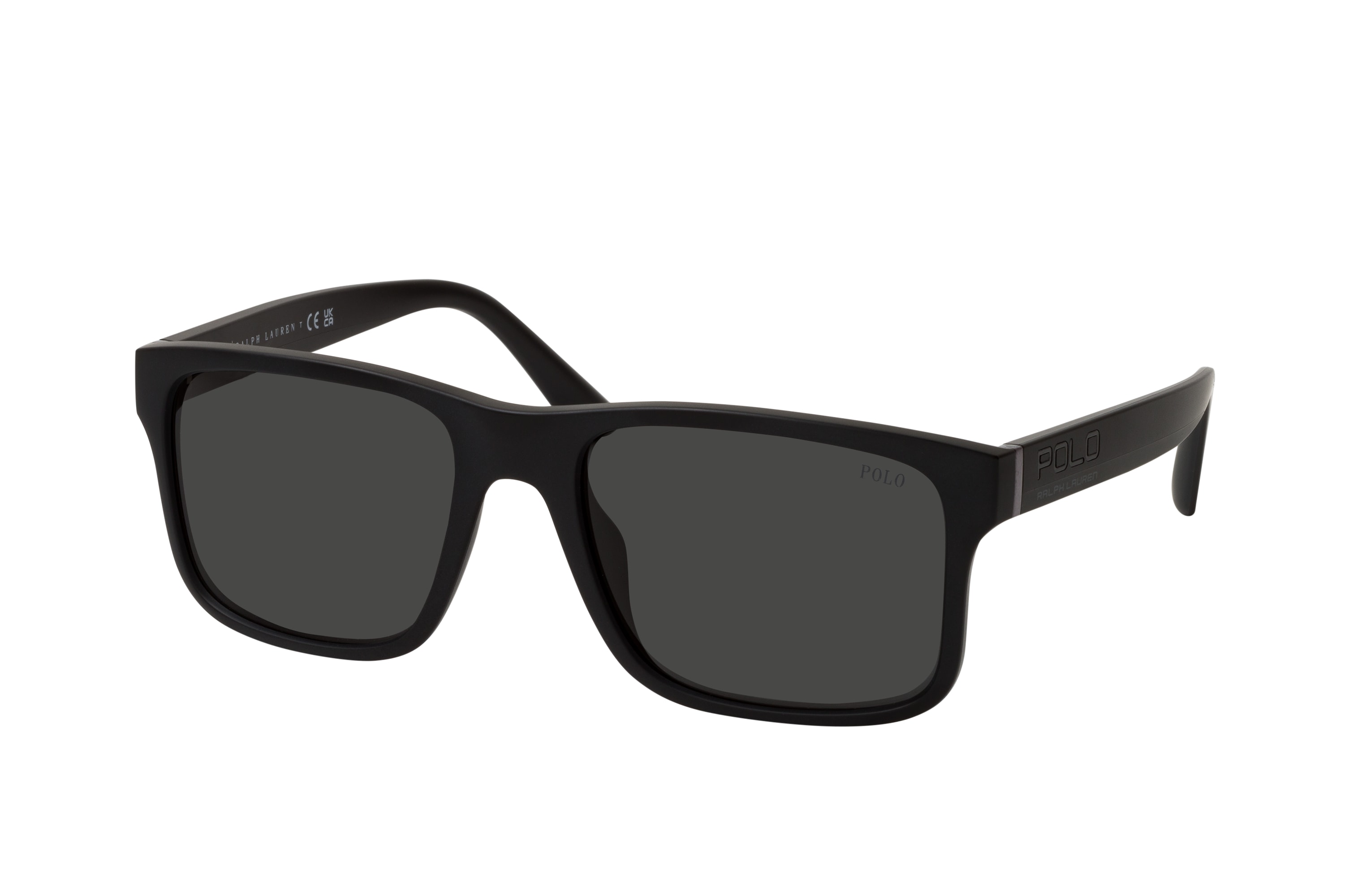 Black polo sunglasses top