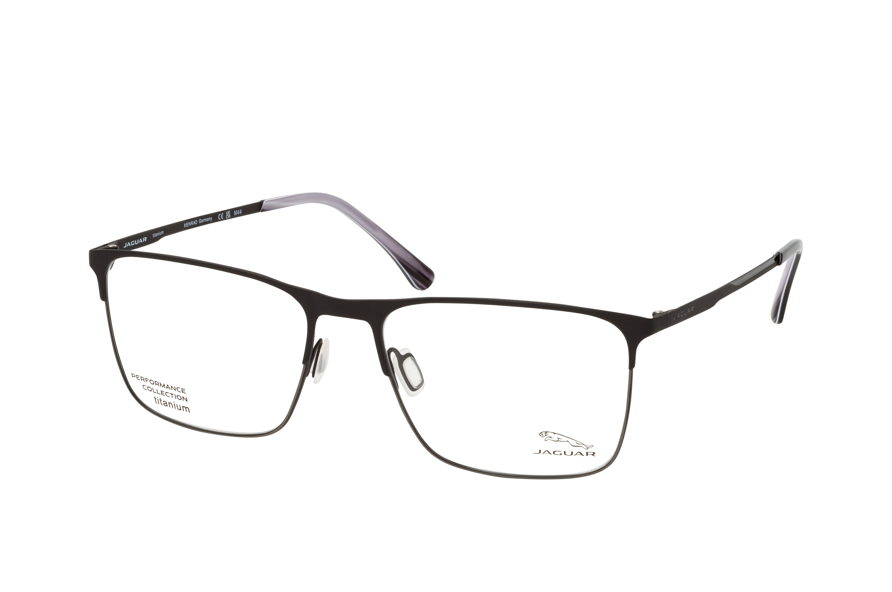 Lunette discount jaguar titane