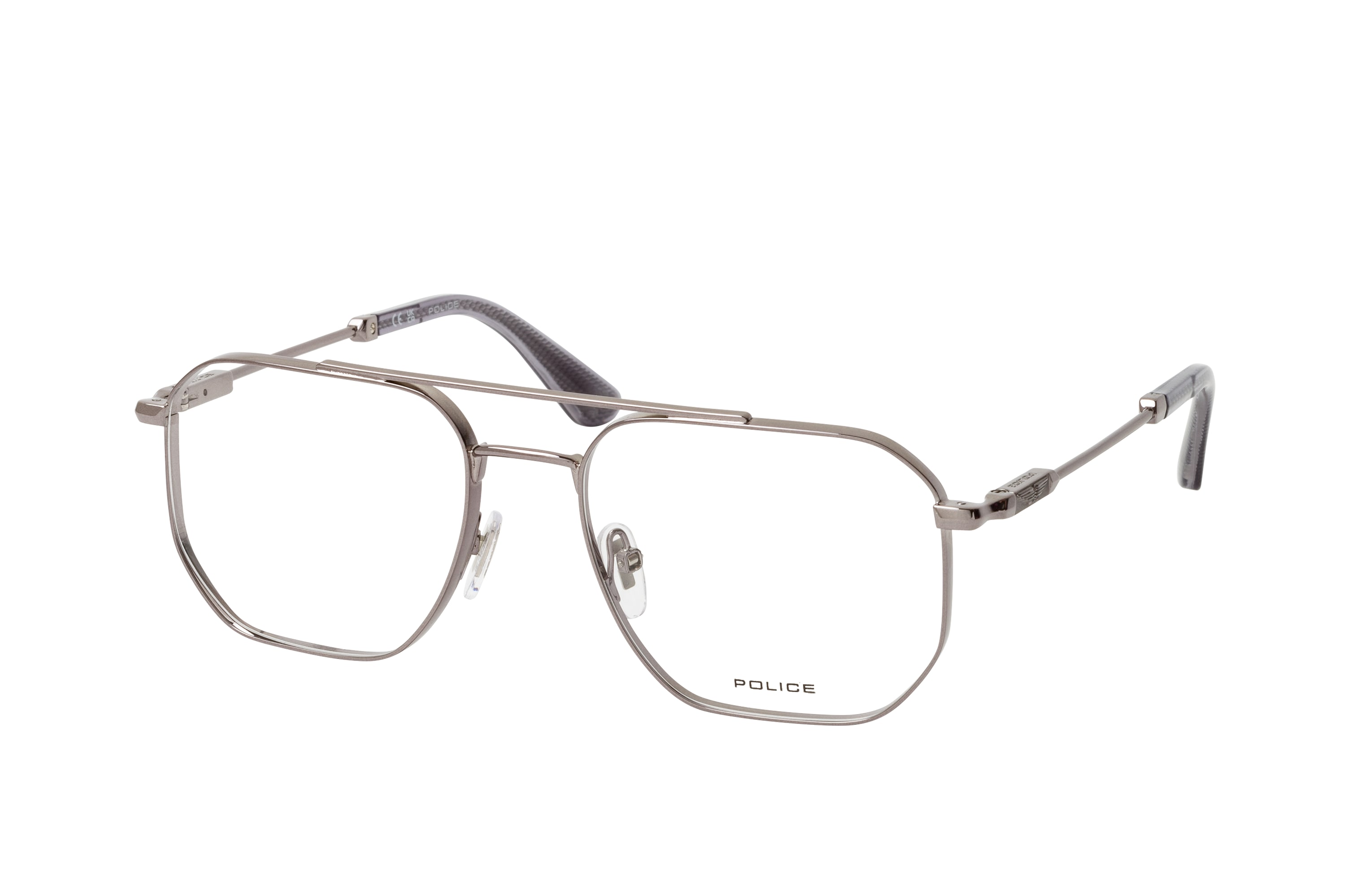 Lunette police bleu best sale