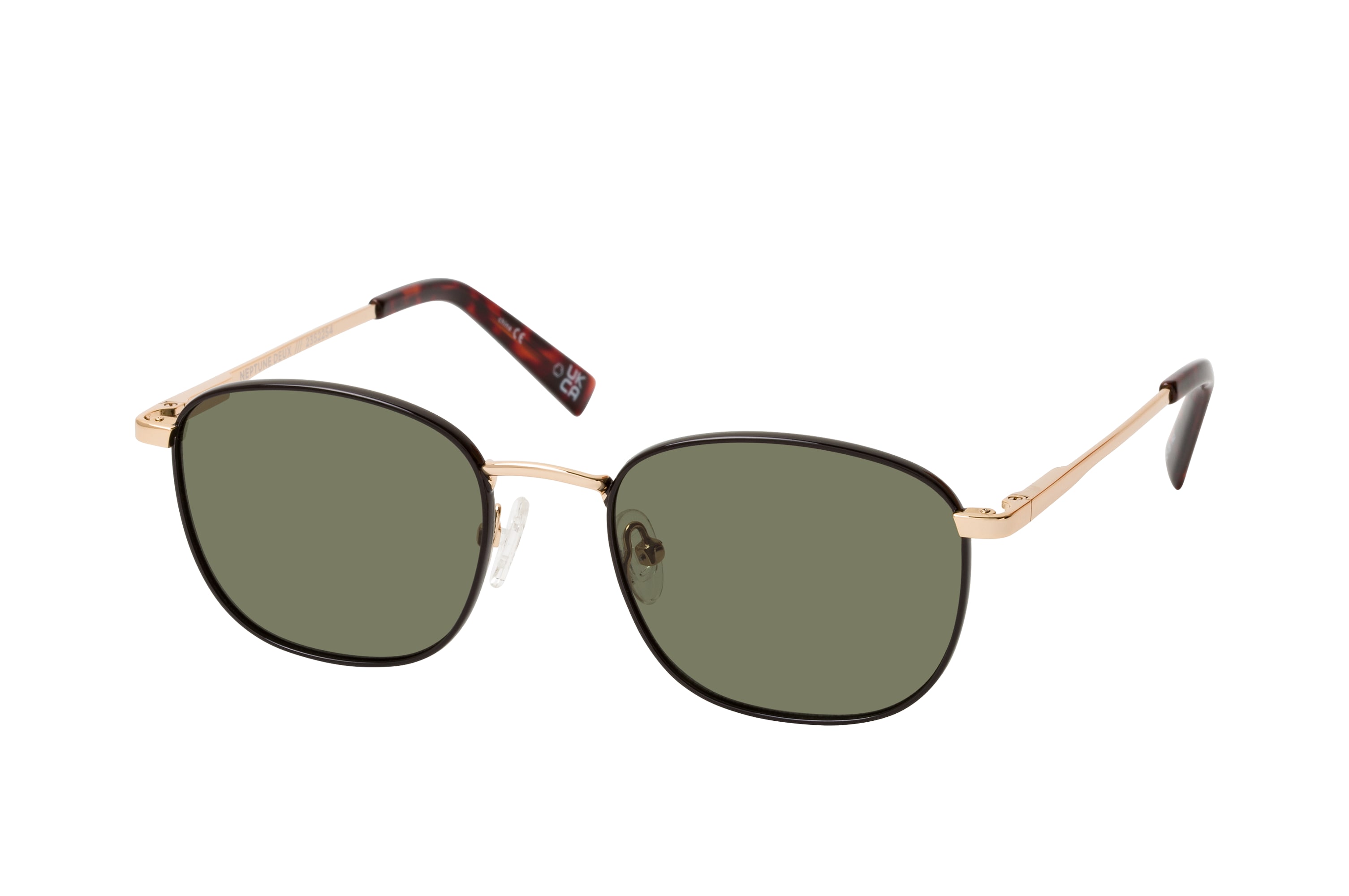 Le specs round sunglasses outlet