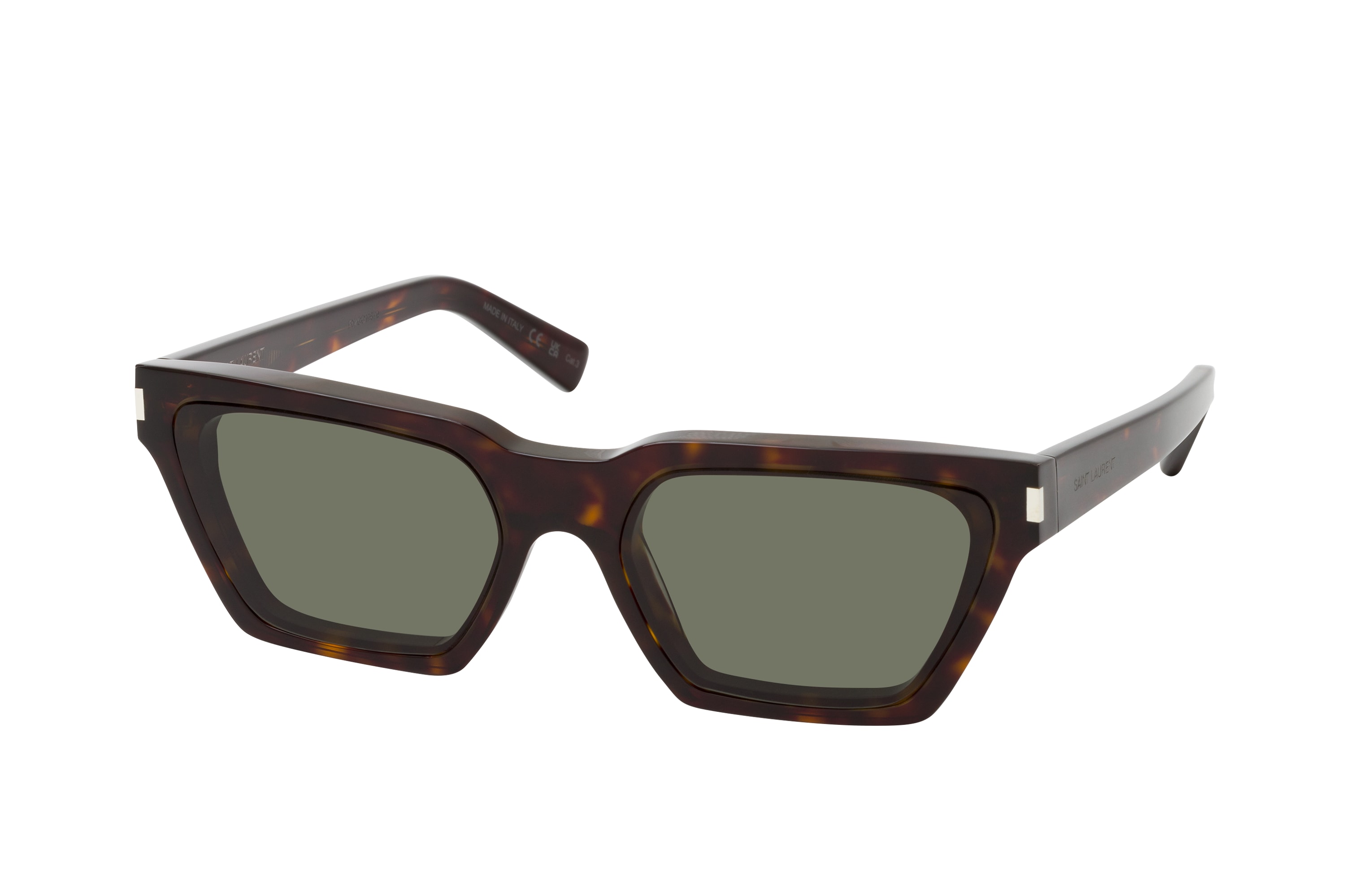 Saint laurent sunglasses bold top