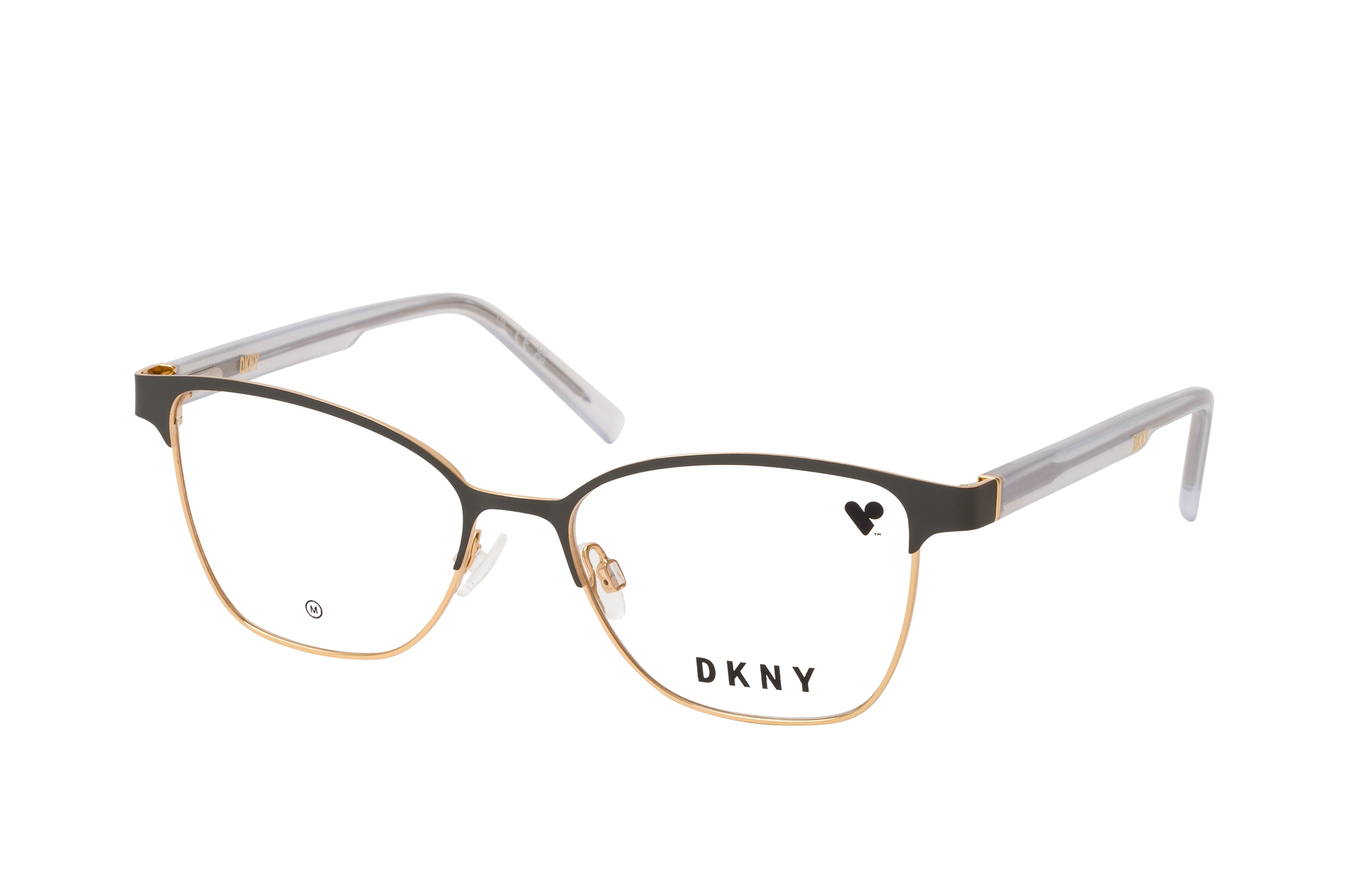 Dkny top eyeglass frames
