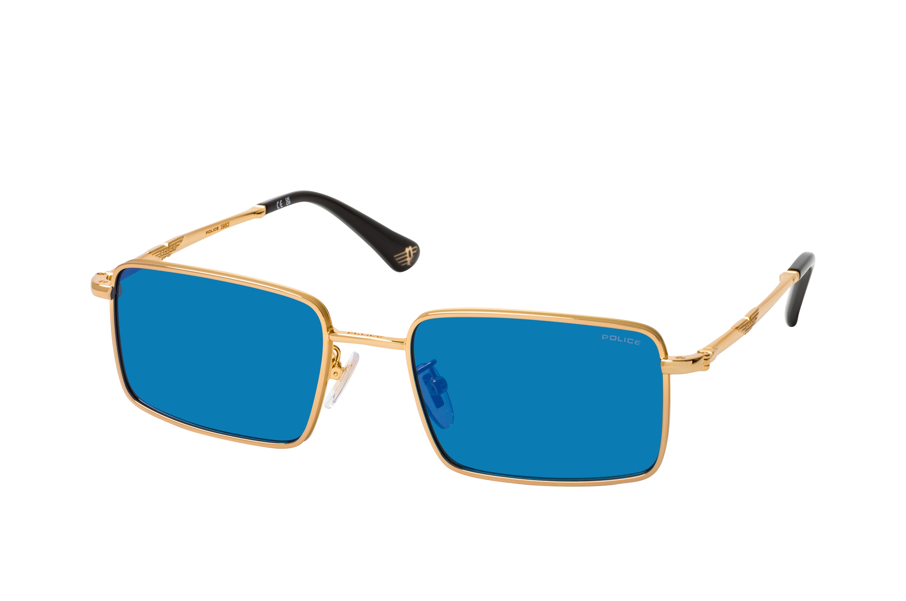 Police lenses hot sale