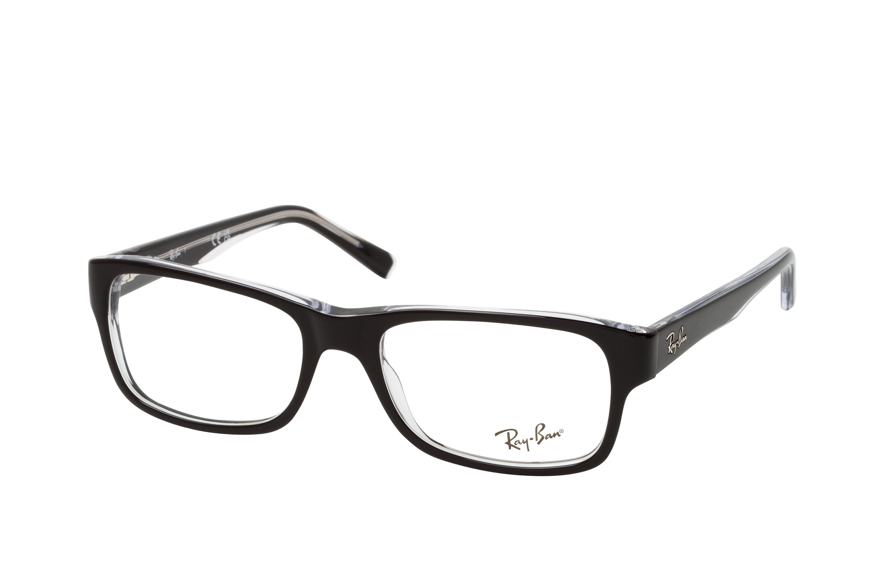 Ray ban 5268 clearance white