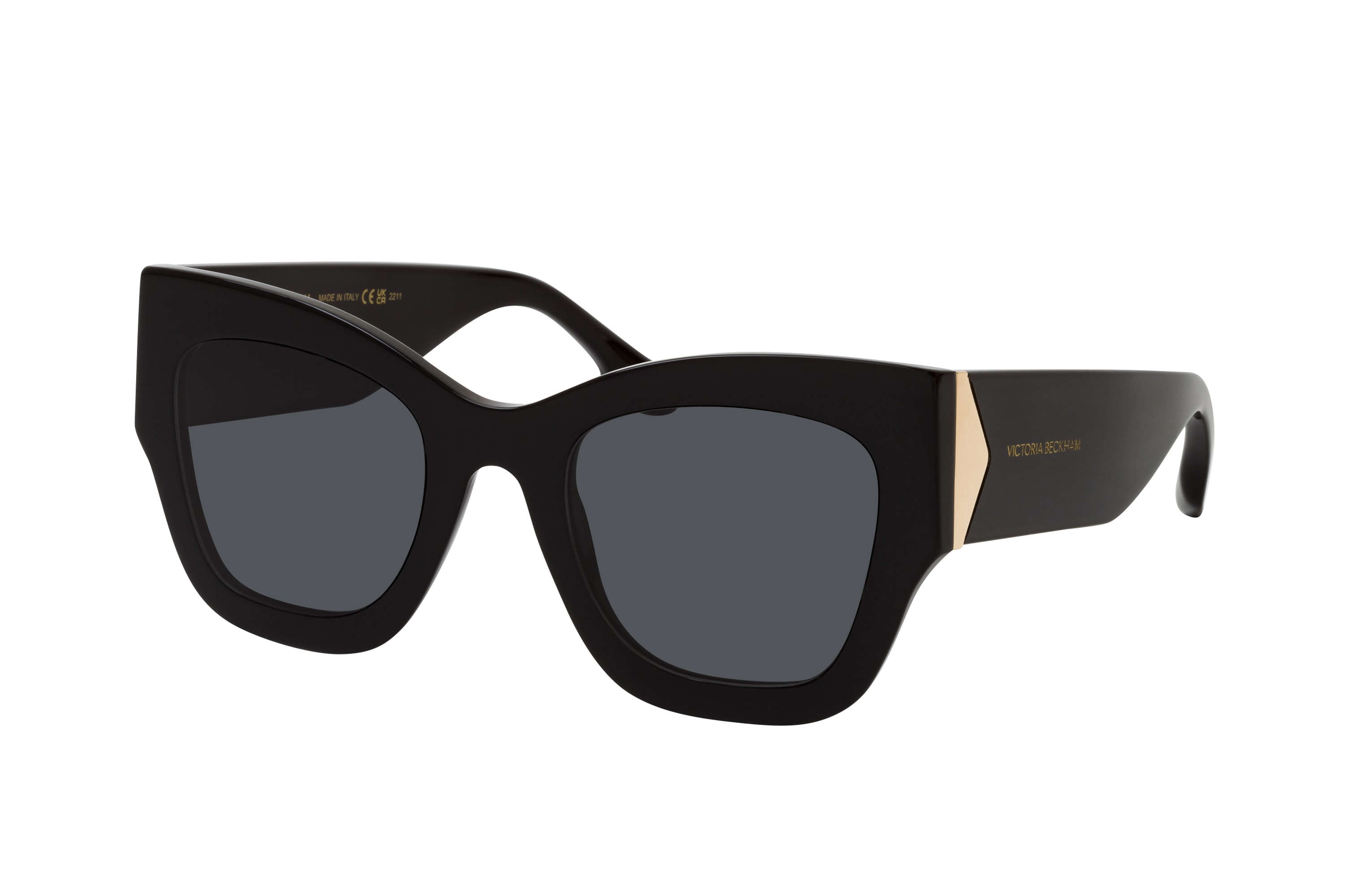Balenciaga 56mm modified cat eye sunglasses hotsell