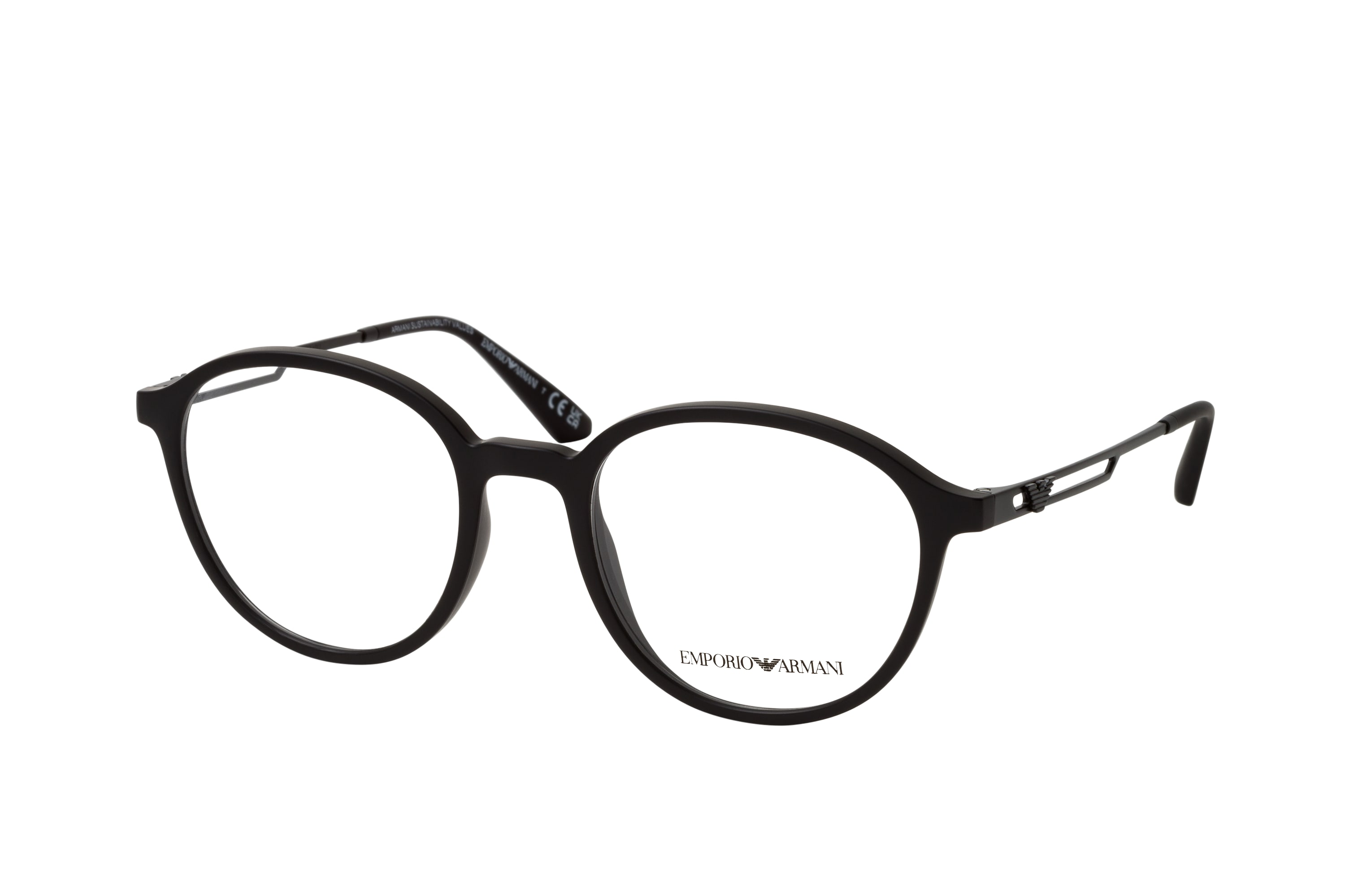 Buy Emporio Armani EA 3225 5001 Glasses