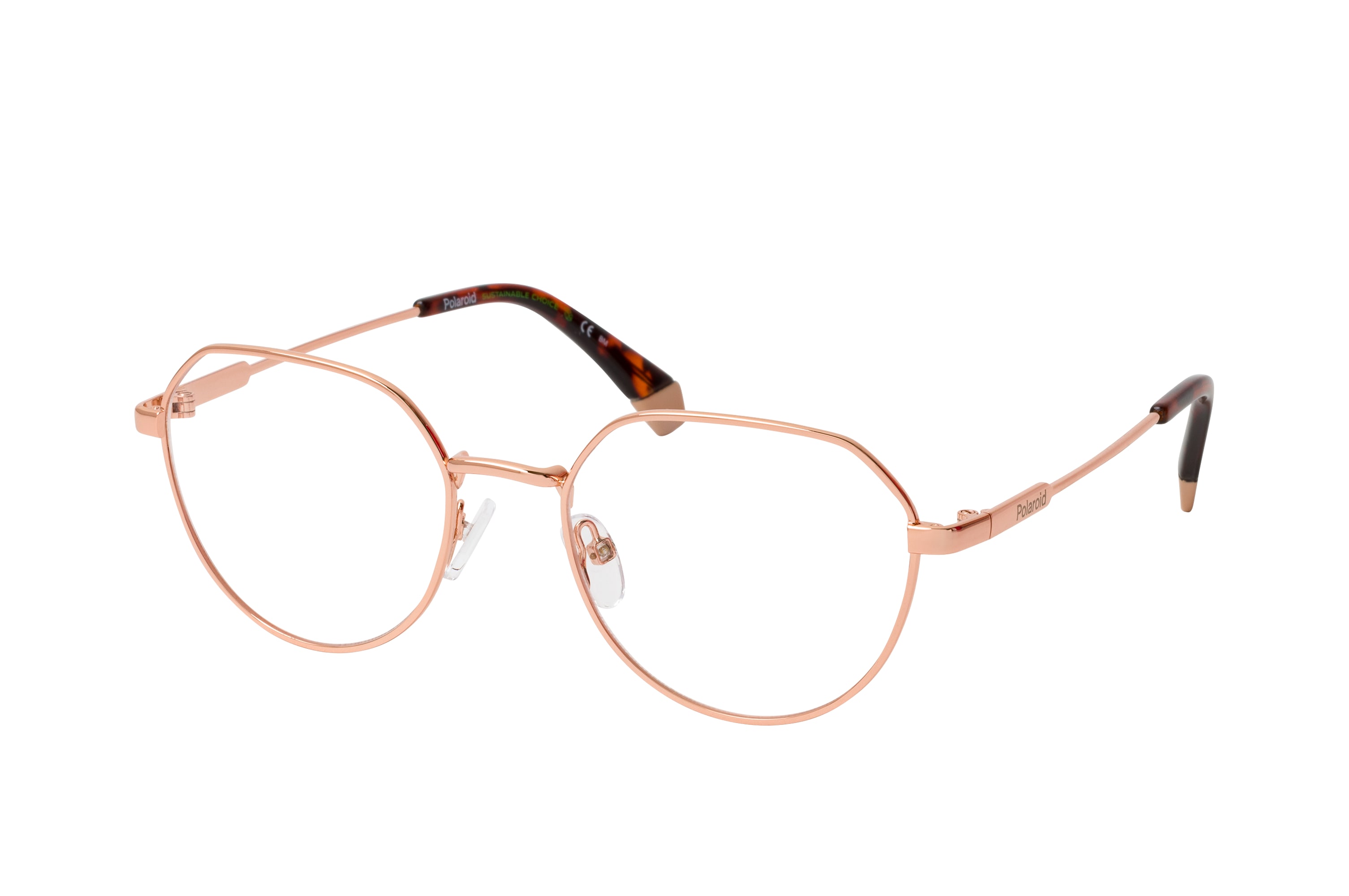 Polaroid sales frame glasses