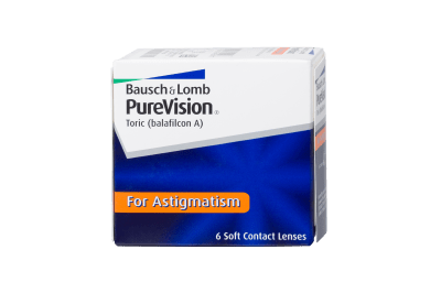 Purevision PureVision Toric (Day & Night)