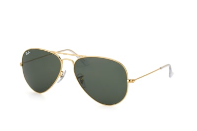 Ray-Ban Aviator RB 3025 L0205 Gold
