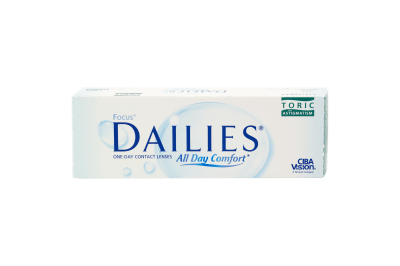 Dailies Focus DAILIES Toric