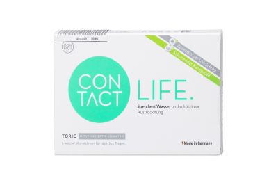 Contact Contact Life Toric