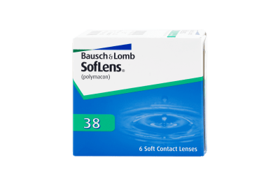 Soflens SofLens 38