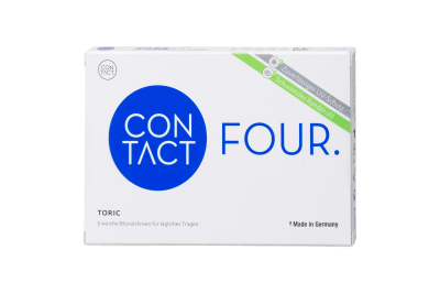 Contact Contact Four Toric