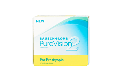 Purevision PureVision 2 for Presbyopia