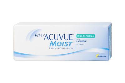 Acuvue 1 DAY ACUVUE MOIST Multifokal