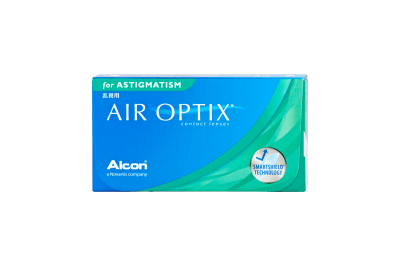 Air Optix Air Optix for Astigmatism