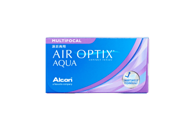 Air Optix Air Optix Aqua Multifocal