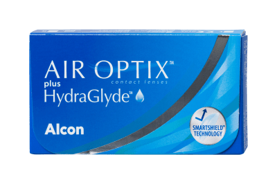 Air Optix Air Optix plus HydraGlyde