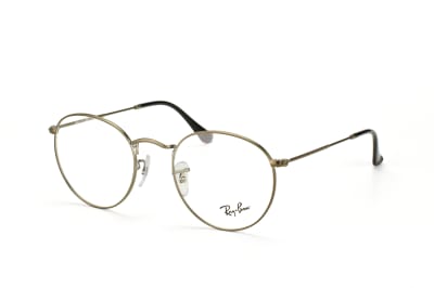Ray-Ban ROUND METAL RX 3447V 2620 S