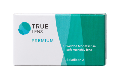 TrueLens Lentilles d'essai TrueLens Premium Monthly