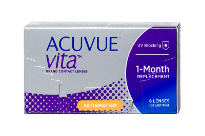Acuvue ACUVUE VITA for Astigmatism