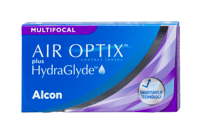 Air Optix Air Optix plus HydraGlyde Multifocal