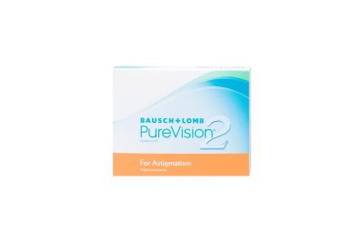 Purevision PureVision 2HD for Astigmatism